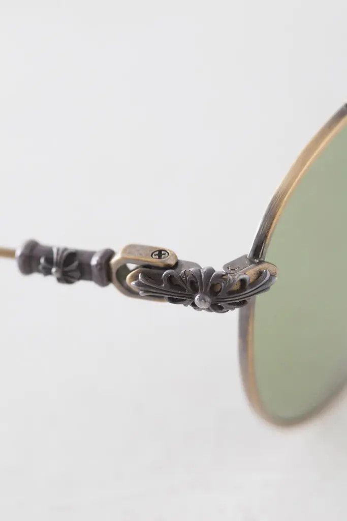 Chrome Hearts Bubba sunglasses Size ONE SIZE - 9 Thumbnail