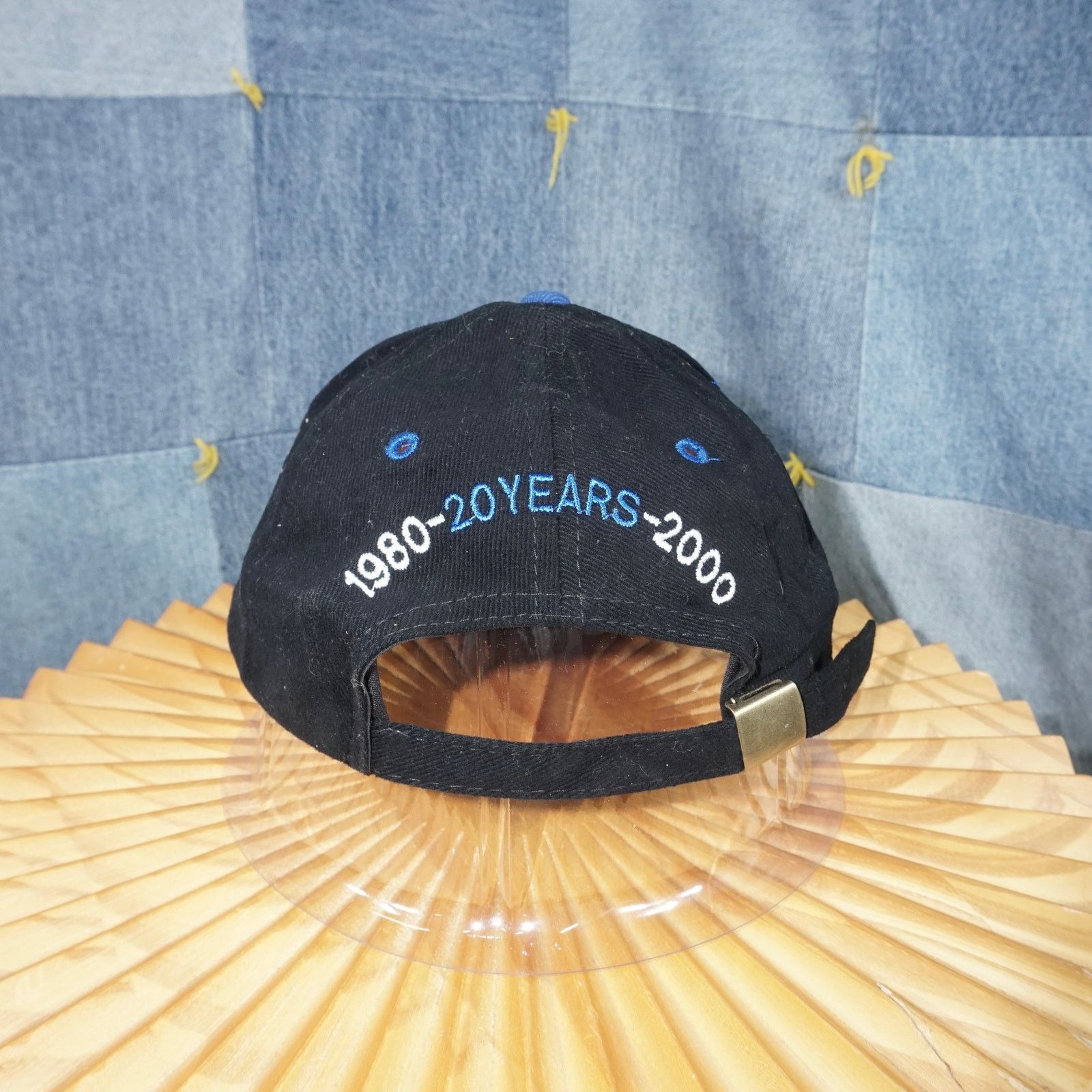 Vintage OSFA - Vintage Y2K CPS Expressway semi truck embroider hat Size ONE SIZE - 5 Thumbnail