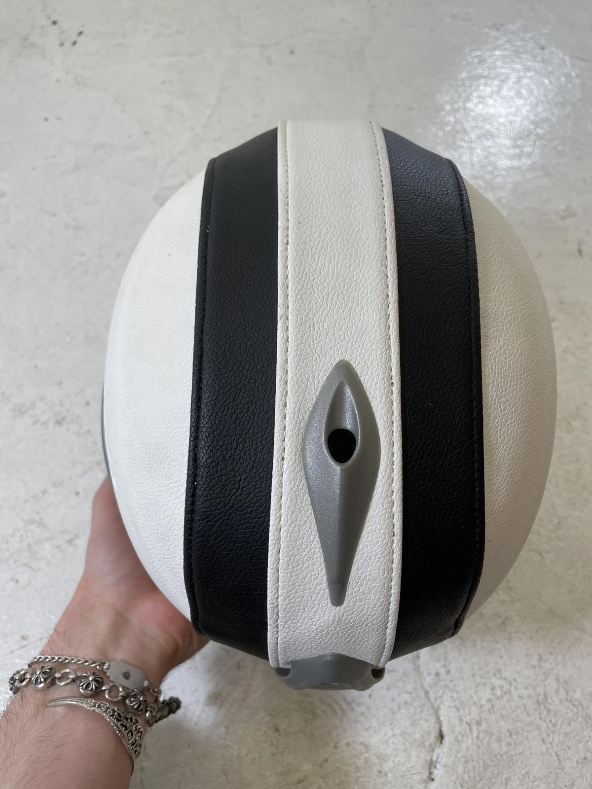 Dior Aw 2004 Dior ski/snowboard helmet Size ONE SIZE - 5 Thumbnail