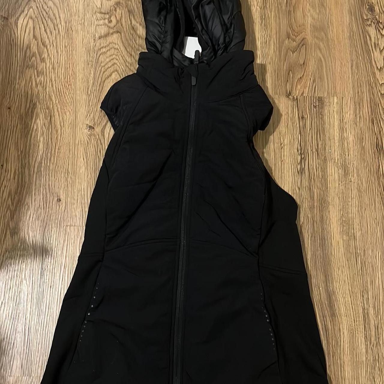Lululemon Lululemon Women's Black Gilet Size M / US 6-8 / IT 42-44 - 2 Thumbnail