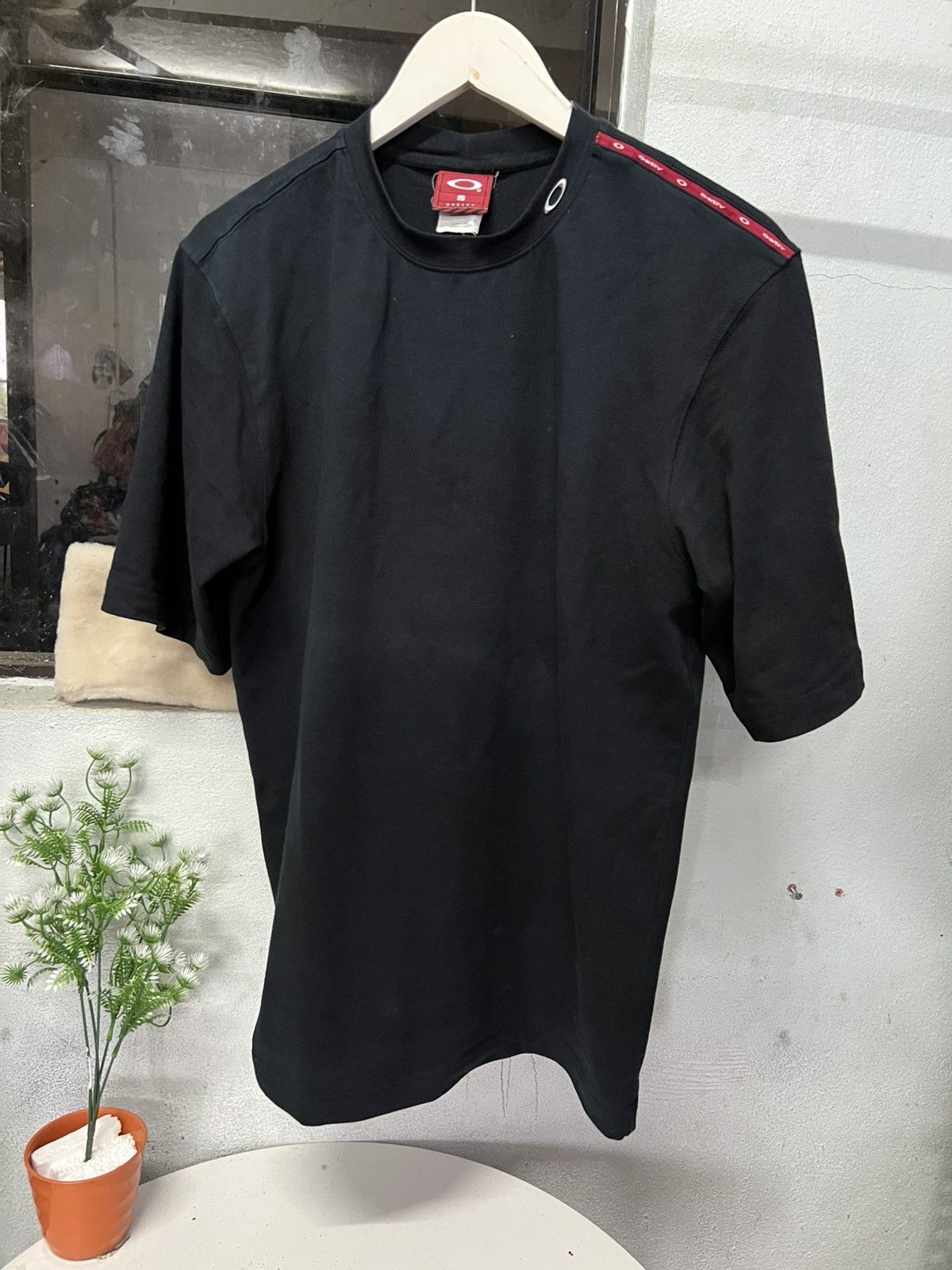 Oakley Oakley Black Fit Shirt Size US S / EU 44-46 / 1 - 1 Thumbnail