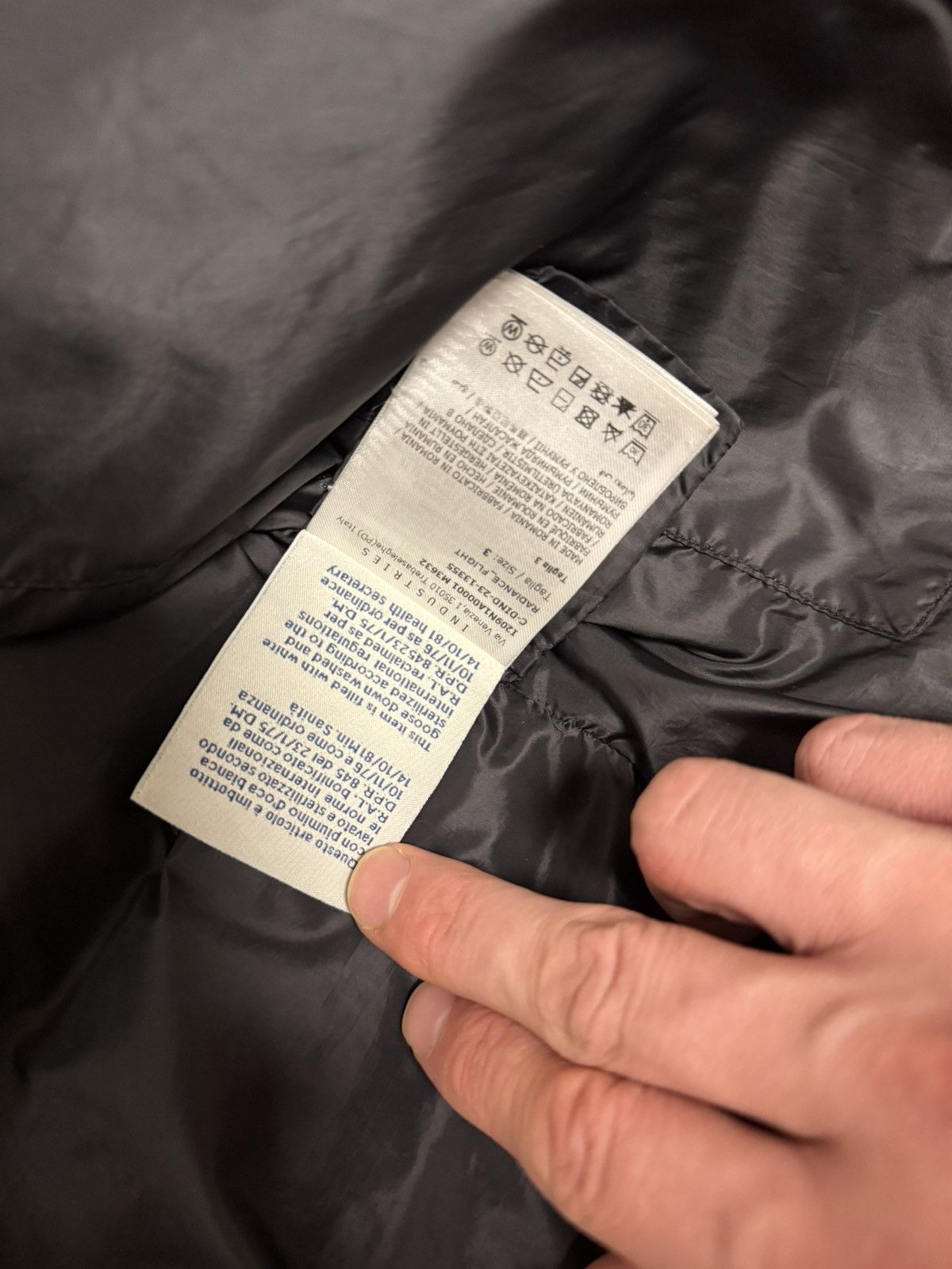 Moncler × Rick Owens Moncler x Rick Owens Cyclopic Down Puffer Jacket Black Size US L / EU 52-54 / 3 - 18 Thumbnail