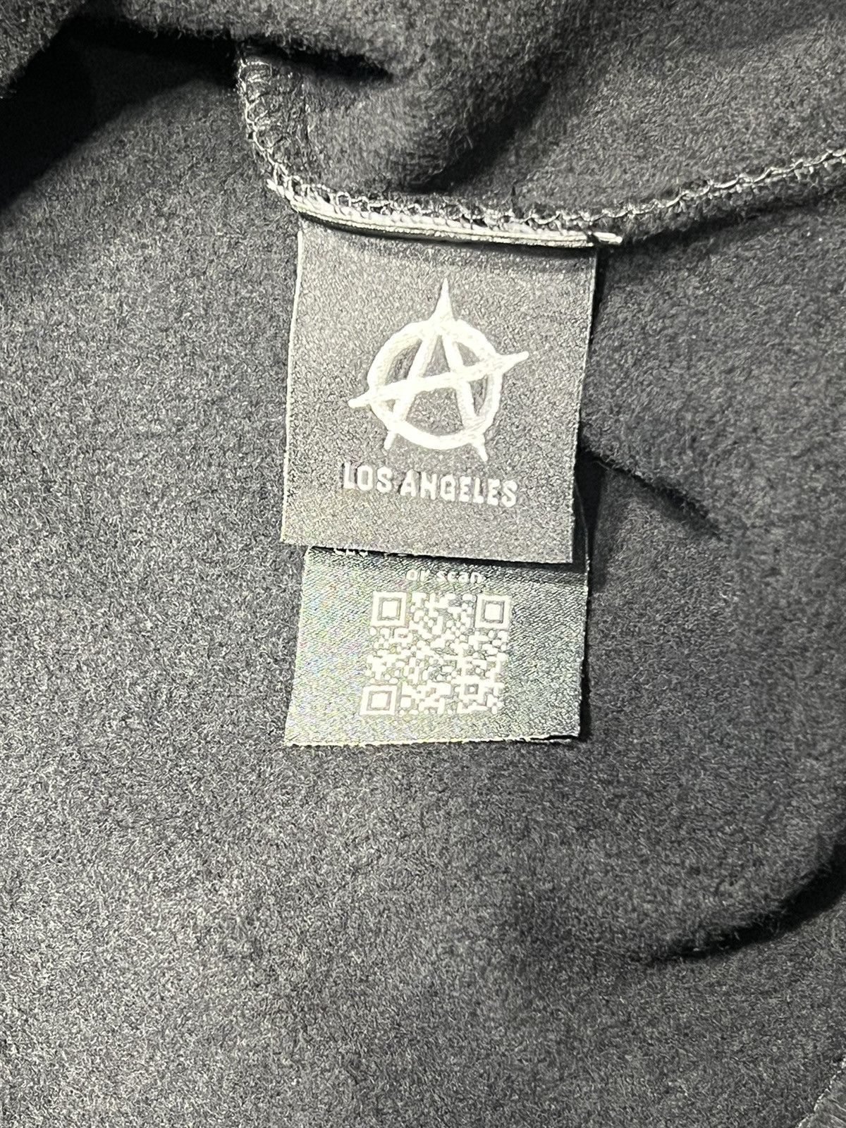 Revenge REVENGE x XXXTENTACION “KILL” HOODIE - SIZE MEDIUM - (BLACK) Size US M / EU 48-50 / 2 - 3 Thumbnail