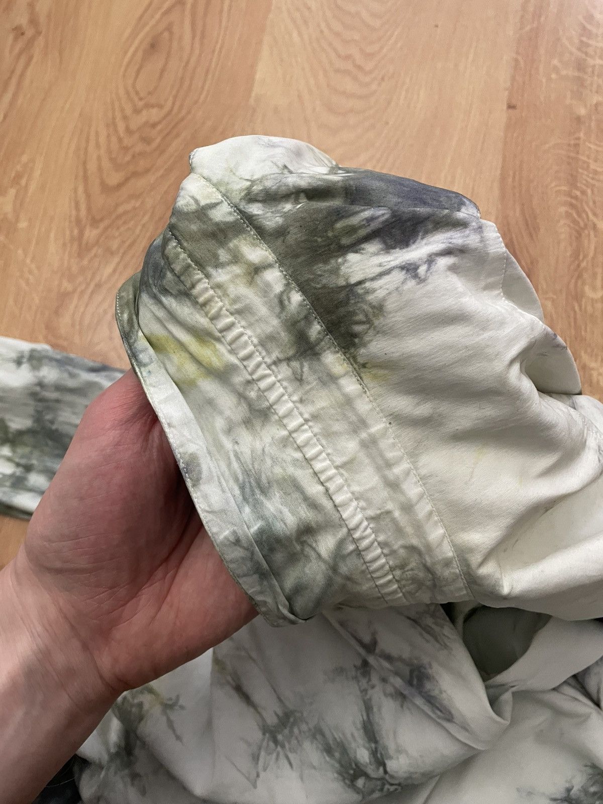 Prada Prada dye shirt Size US L / EU 52-54 / 3 - 7 Thumbnail