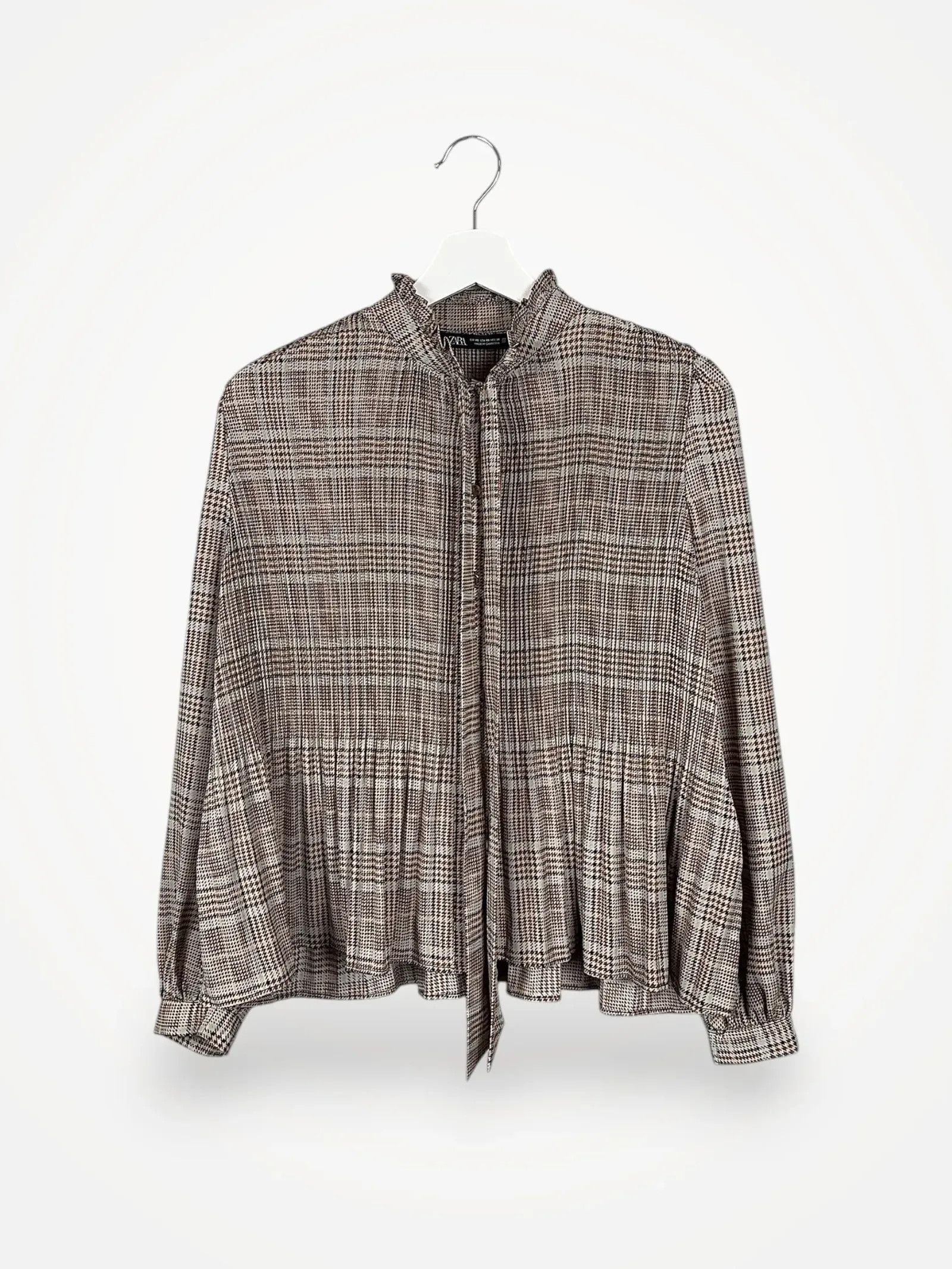 Zara Zara Blouse Size XS / US 0-2 / IT 36-38 - 1 Thumbnail