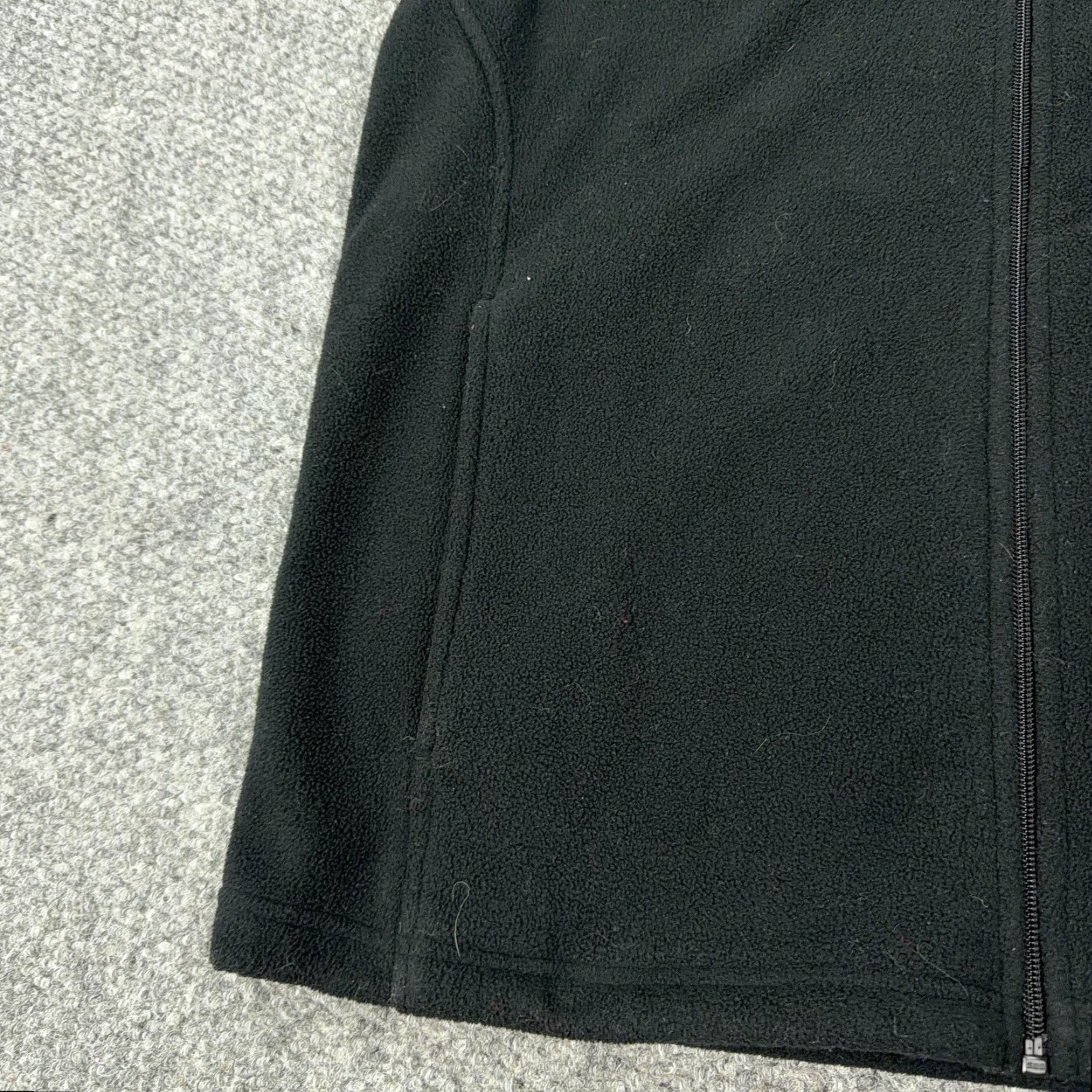 Vintage Cabela's Vest Mens Large Black Fleece Full Zip Outdoor Hunting Layer Casual Size US L / EU 52-54 / 3 - 4 Thumbnail
