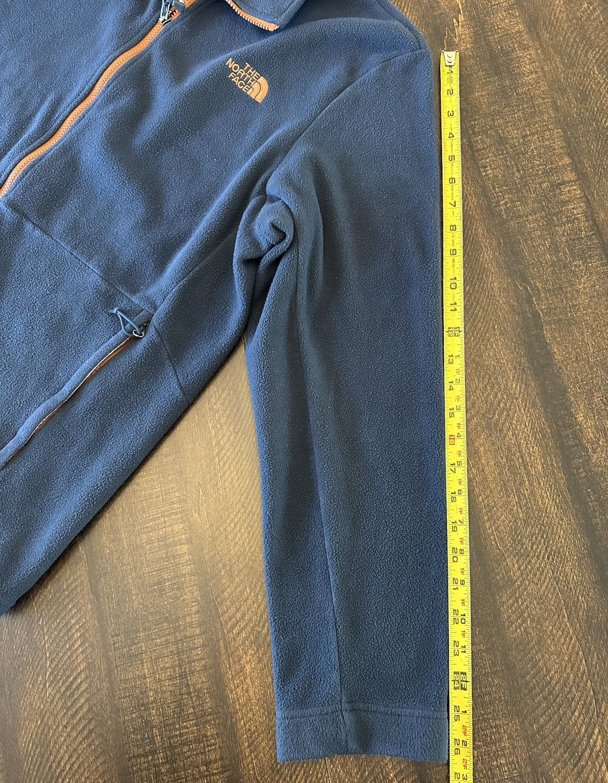 The North Face The North Face Fleece Jacket Men’s Full Zip-XL Size US XL / EU 56 / 4 - 8 Thumbnail