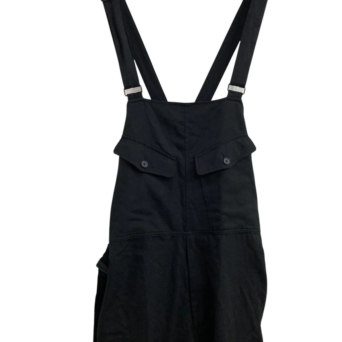 Yohji Yamamoto Yohji Yamamoto pour homme gabardine overalls Size US L / EU 52-54 / 3 - 2 Thumbnail