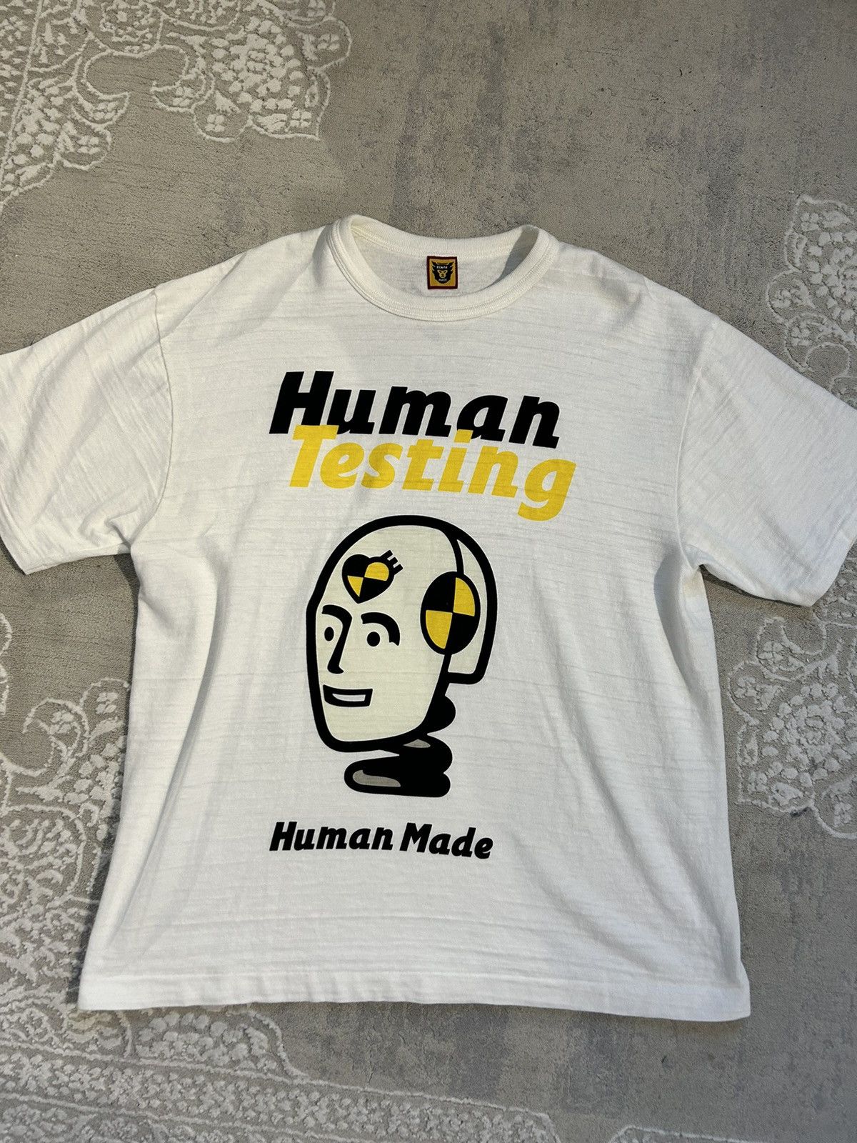 Human Made Asap Rocky | Grailed