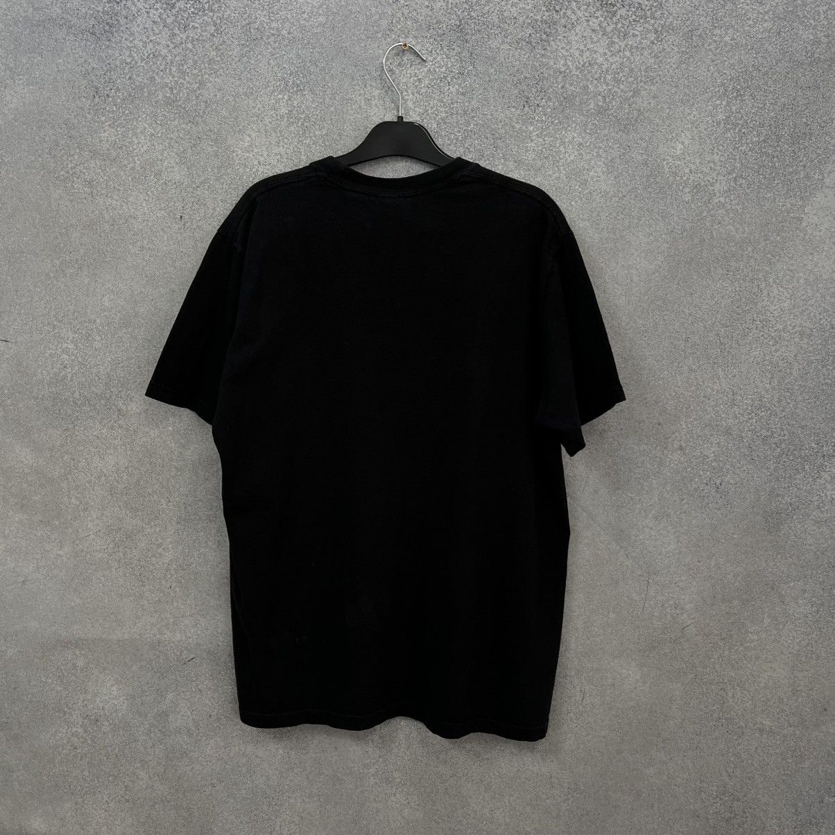 Supreme Supreme T-Shirt Big Logo Black Size US M / EU 48-50 / 2 - 9 Thumbnail