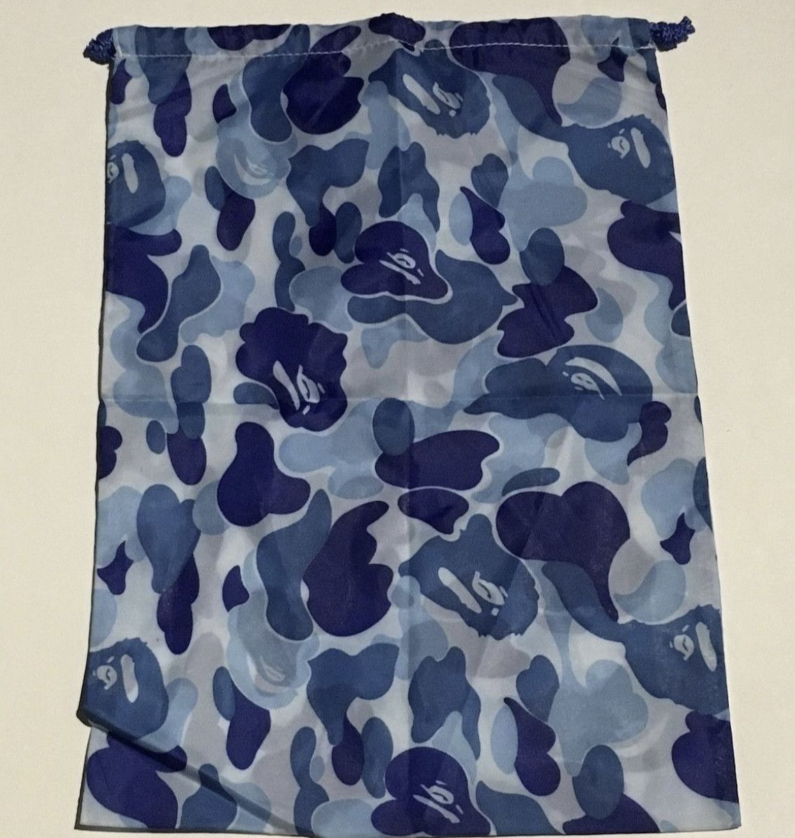 Bape Bape camo drawstring tote sling bag Size ONE SIZE - 2 Thumbnail