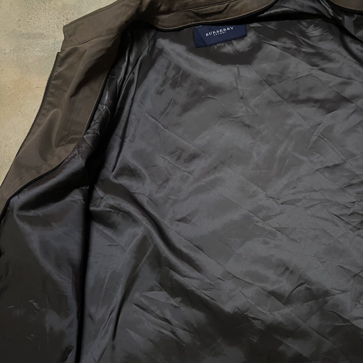 Burberry Burberry Small Logo Jacket Size US L / EU 52-54 / 3 - 17 Thumbnail