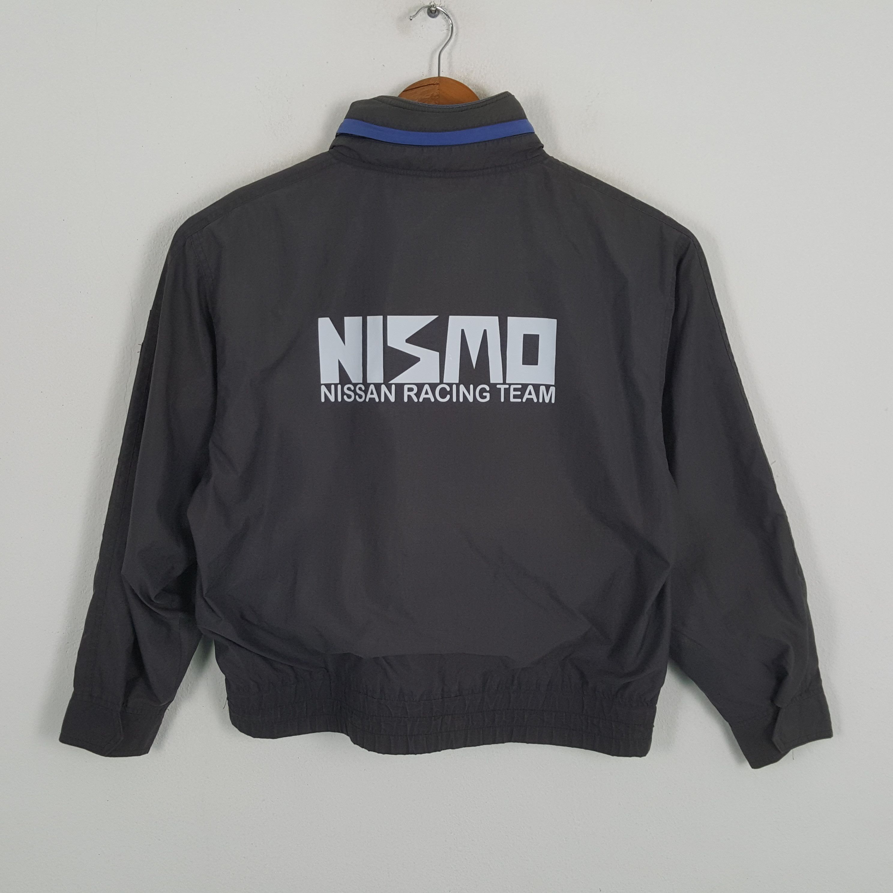 Japanese Brand × Vintage Vintage NISMO NISSAN RACING TEAM Japanese Custom Jacket Size US L / EU 52-54 / 3 - 1 Thumbnail