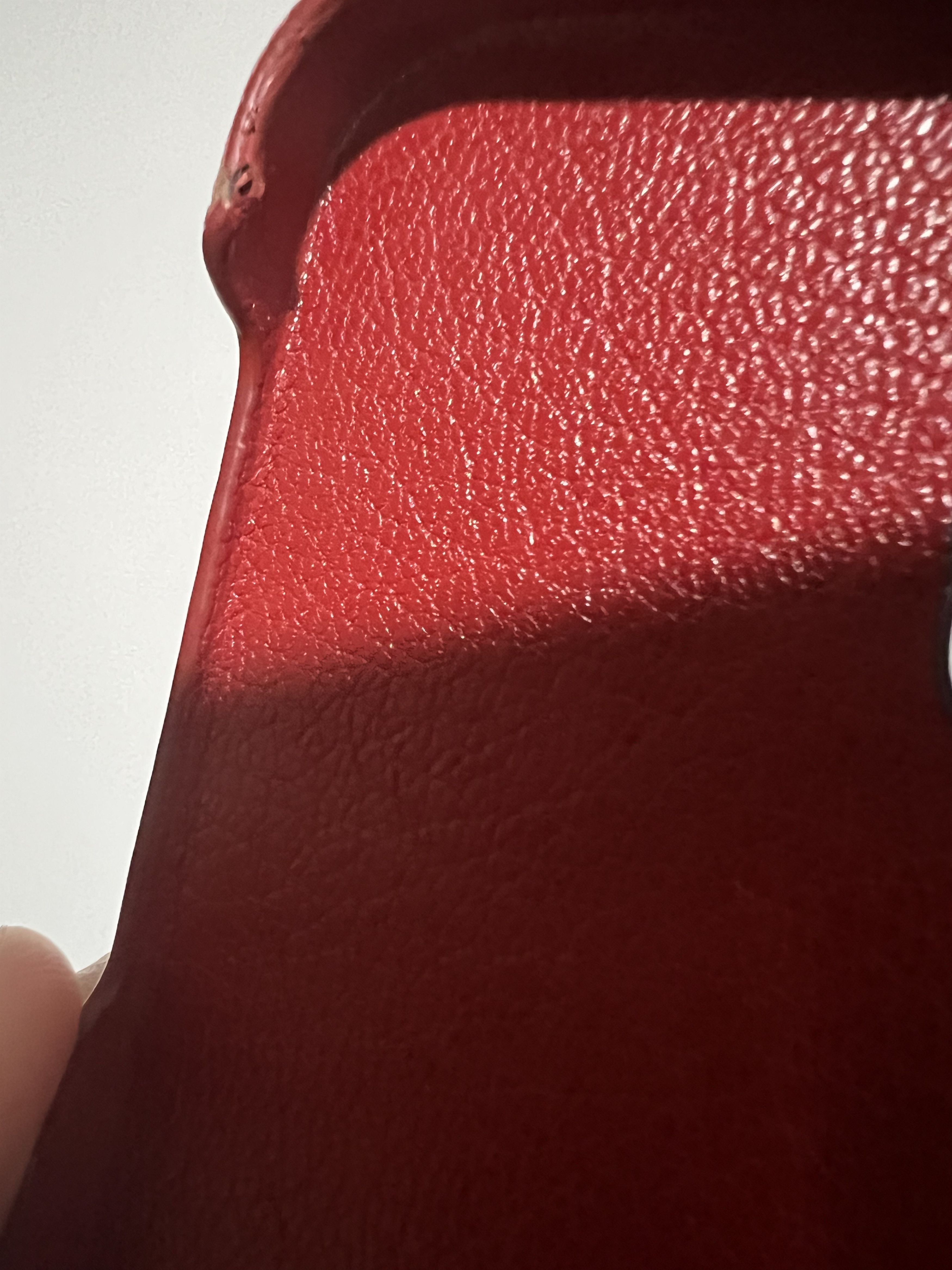 Miu Miu Miu miu phone case (iPhone 11 pro) Size ONE SIZE - 7 Thumbnail