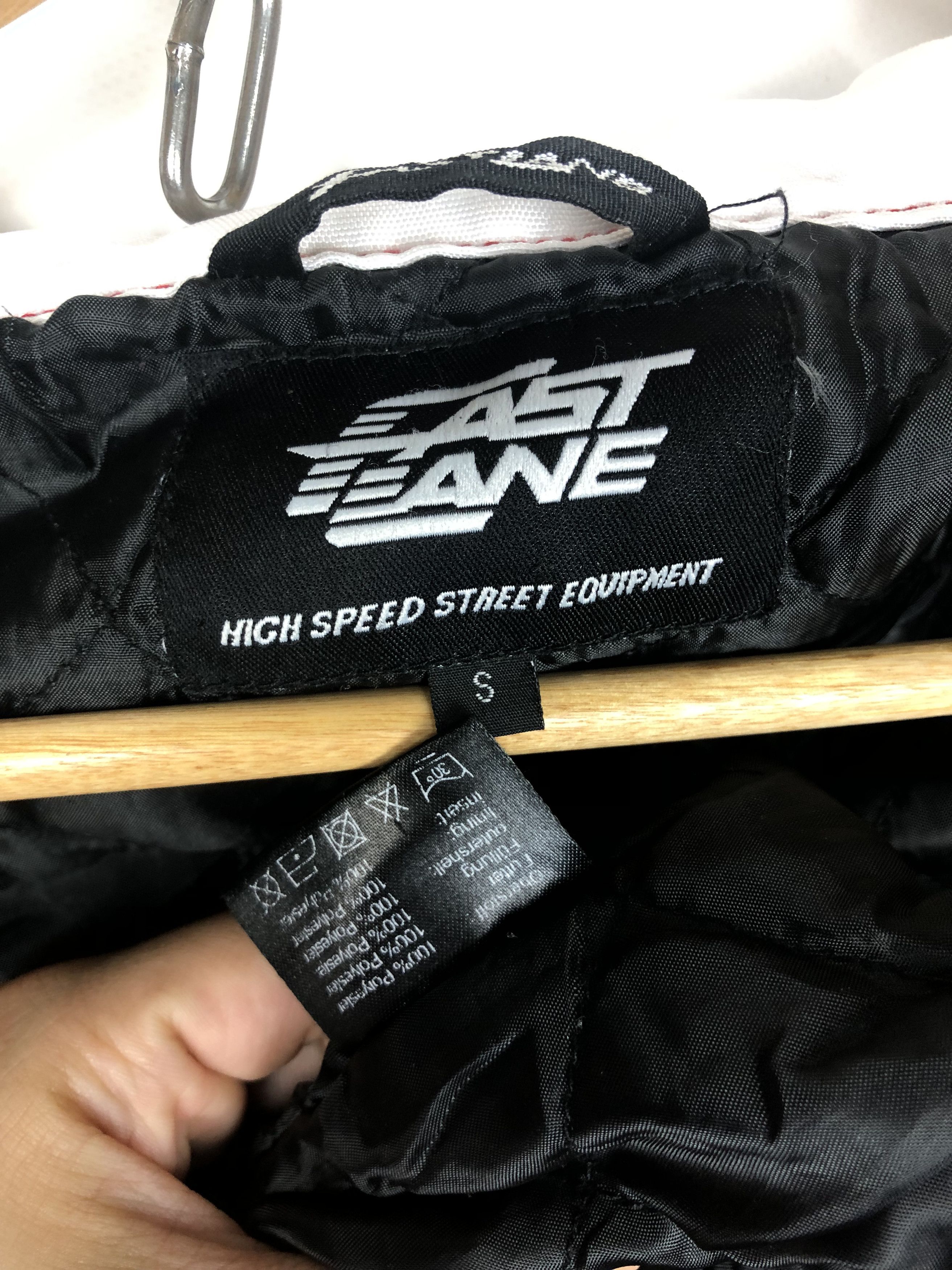 Other Fast Lane Racing Jacket Track size S Size US S / EU 44-46 / 1 - 12 Thumbnail