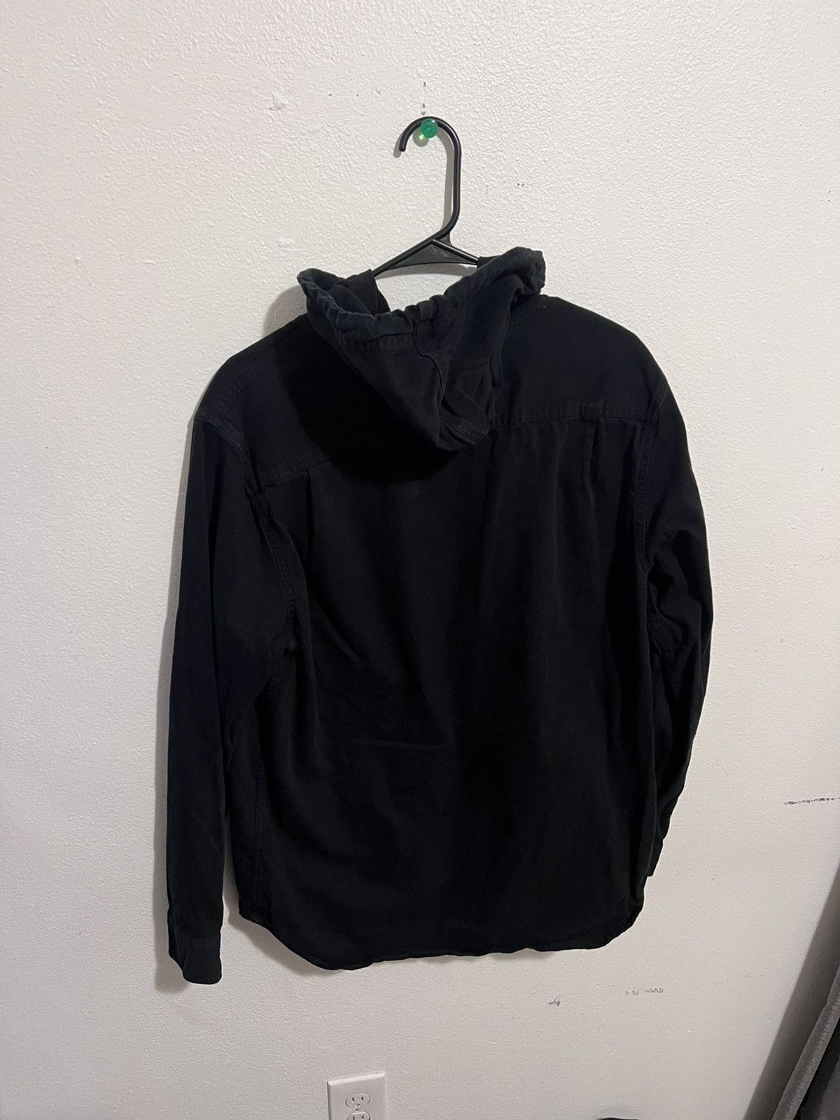 Supreme Supreme hooded button up Size US L / EU 52-54 / 3 - 2 Thumbnail