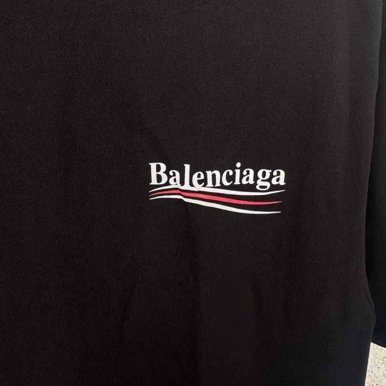Balenciaga Balenciaga Cola short sleeve 2505-Nextarrow Size US S / EU 44-46 / 1 - 3 Thumbnail