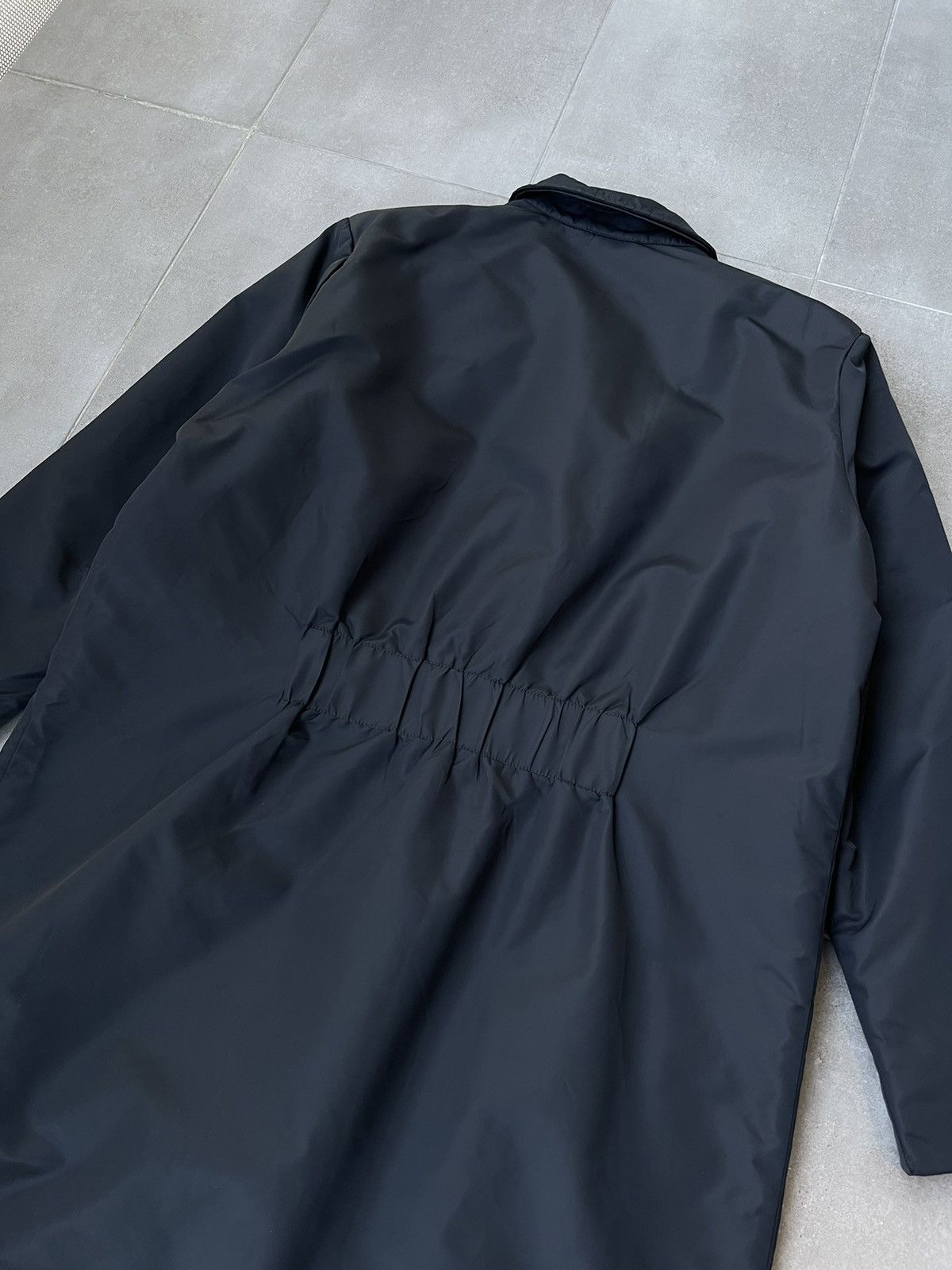 Han Kjobenhavn !DS! FW22 Han Kjobenhavn Square Nylon Coat Jacket Size US L / EU 52-54 / 3 - 17 Thumbnail