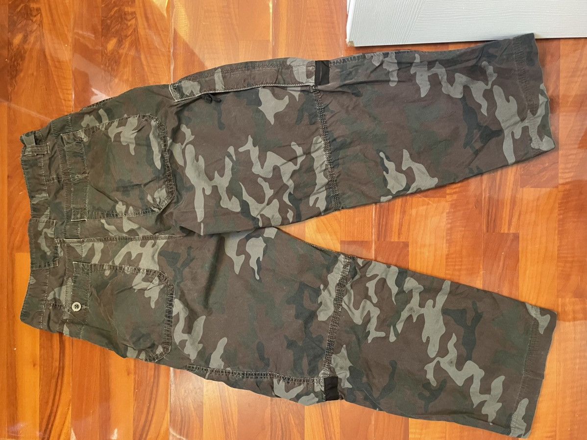 Gap Vintage Gap Camo cargo pants Size US 30 / EU 46 - 3 Thumbnail