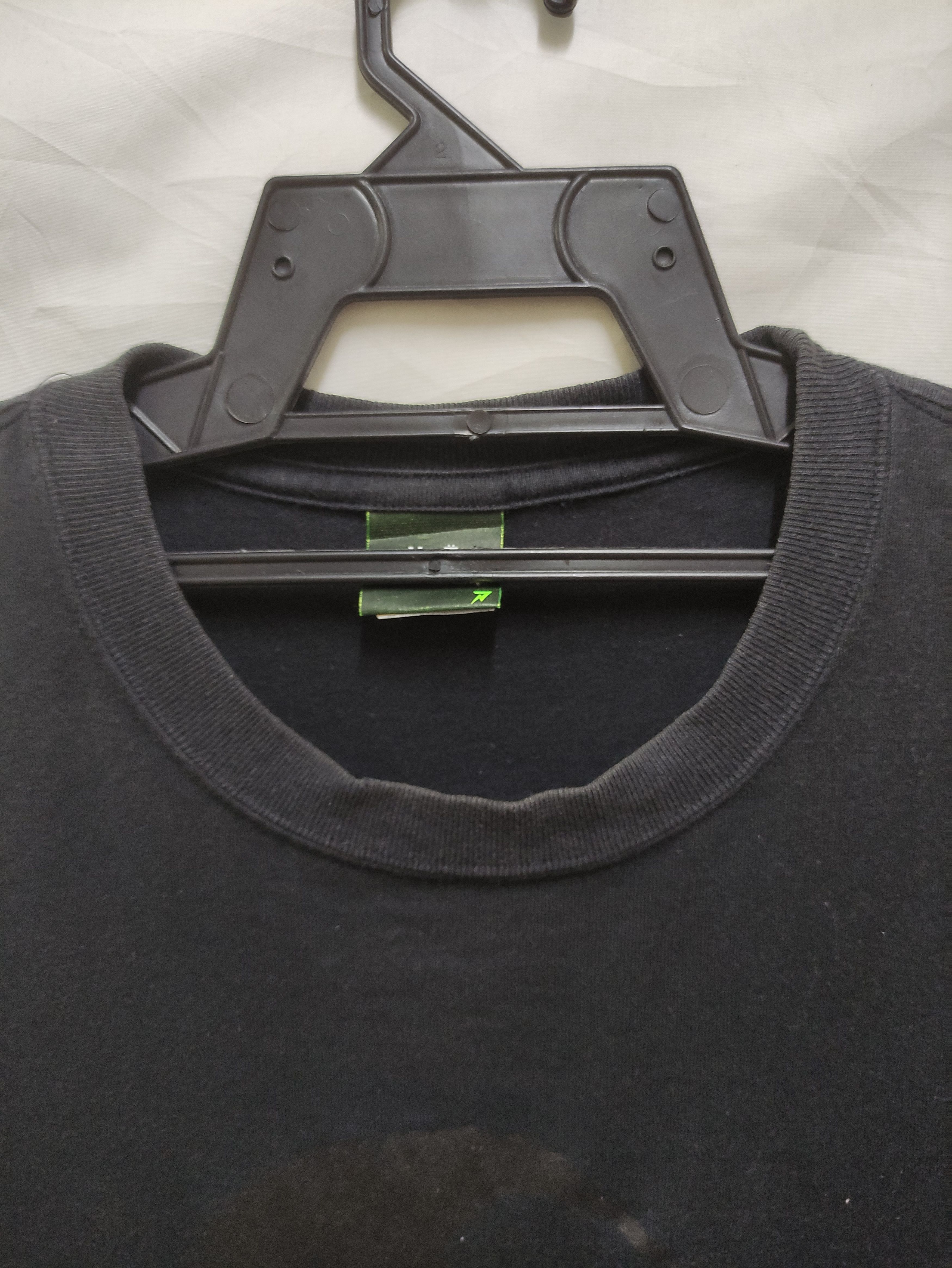 NEXUSVII Vintage 90s NEXUS VII x MADNESS multiple maniax tee Size US M / EU 48-50 / 2 - 6 Thumbnail