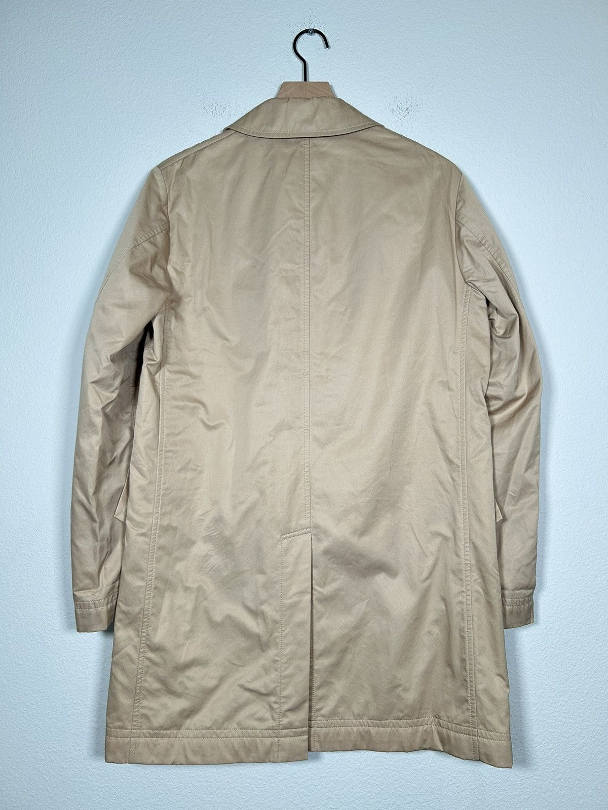 Comme des Garcons Homme AW13 Runway Valstar Trench Coat Size US S / EU 44-46 / 1 - 3 Thumbnail