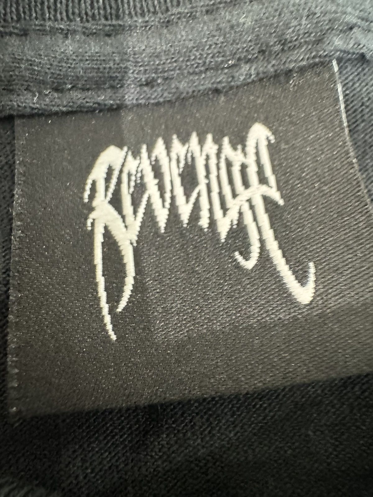 Revenge Revenge T-Shirt Size US XL / EU 56 / 4 - 2 Thumbnail