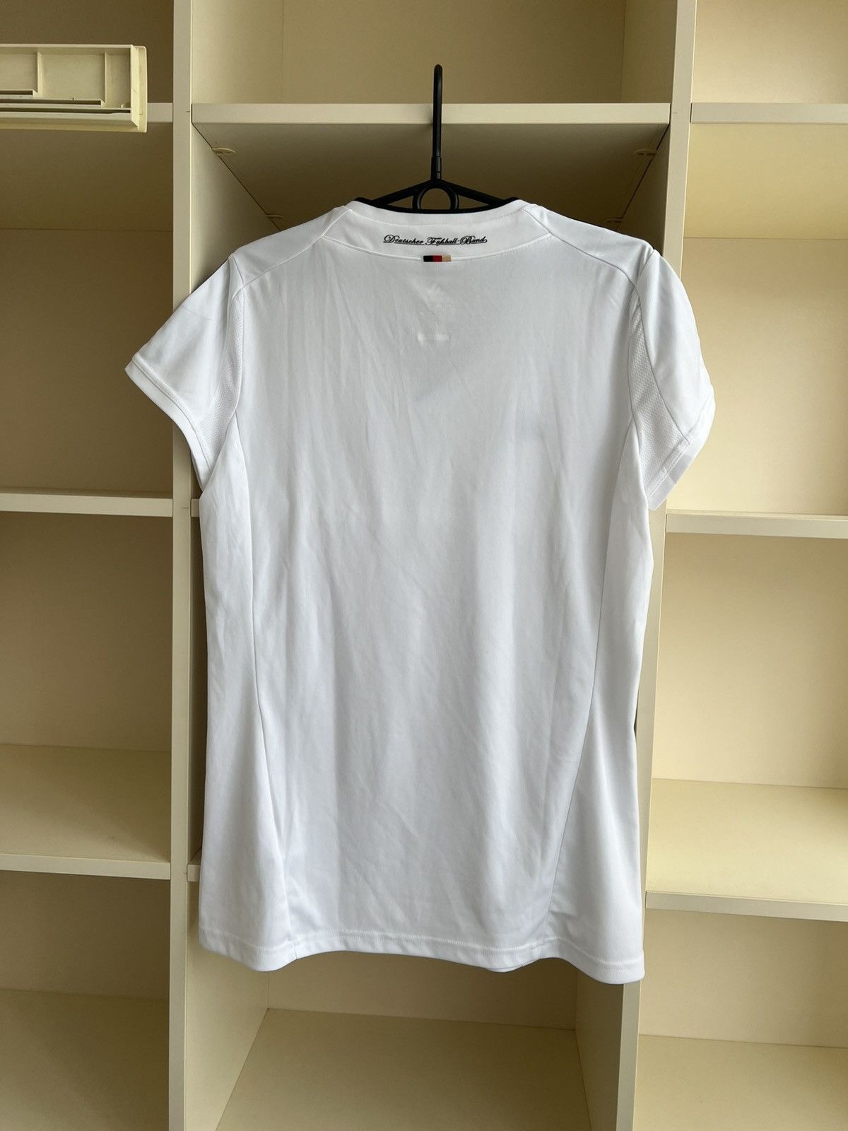 Adidas Adidas Germany Jersey T-Shirt Football Size L / US 10 / IT 46 - 10 Thumbnail