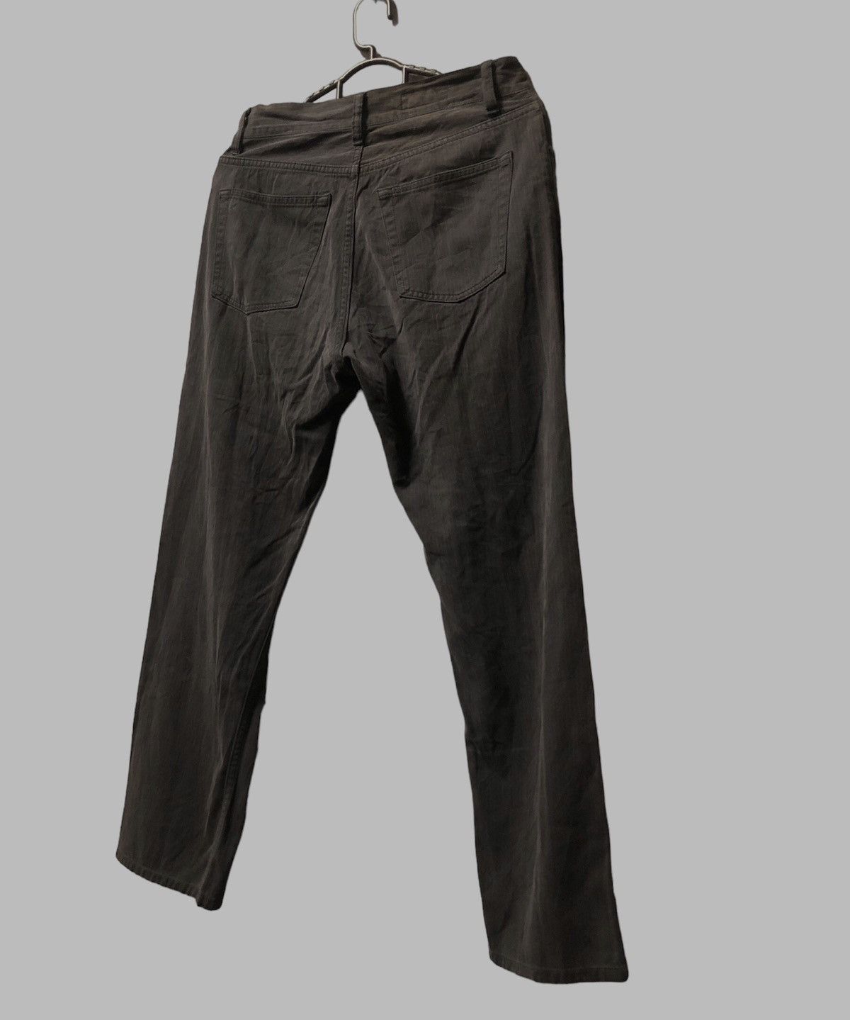 Designer × Margaret Howell × Vintage Vintage Margaret Howell England Smart Casual Pant Unisex Size 28" / US 6 / IT 42 - 16 Thumbnail