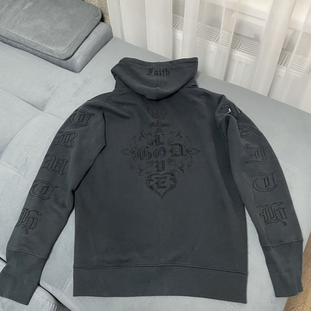 Faith Connexion Faith Connexion Zip-Up Hoodie Size US L / EU 52-54 / 3 - 2 Thumbnail