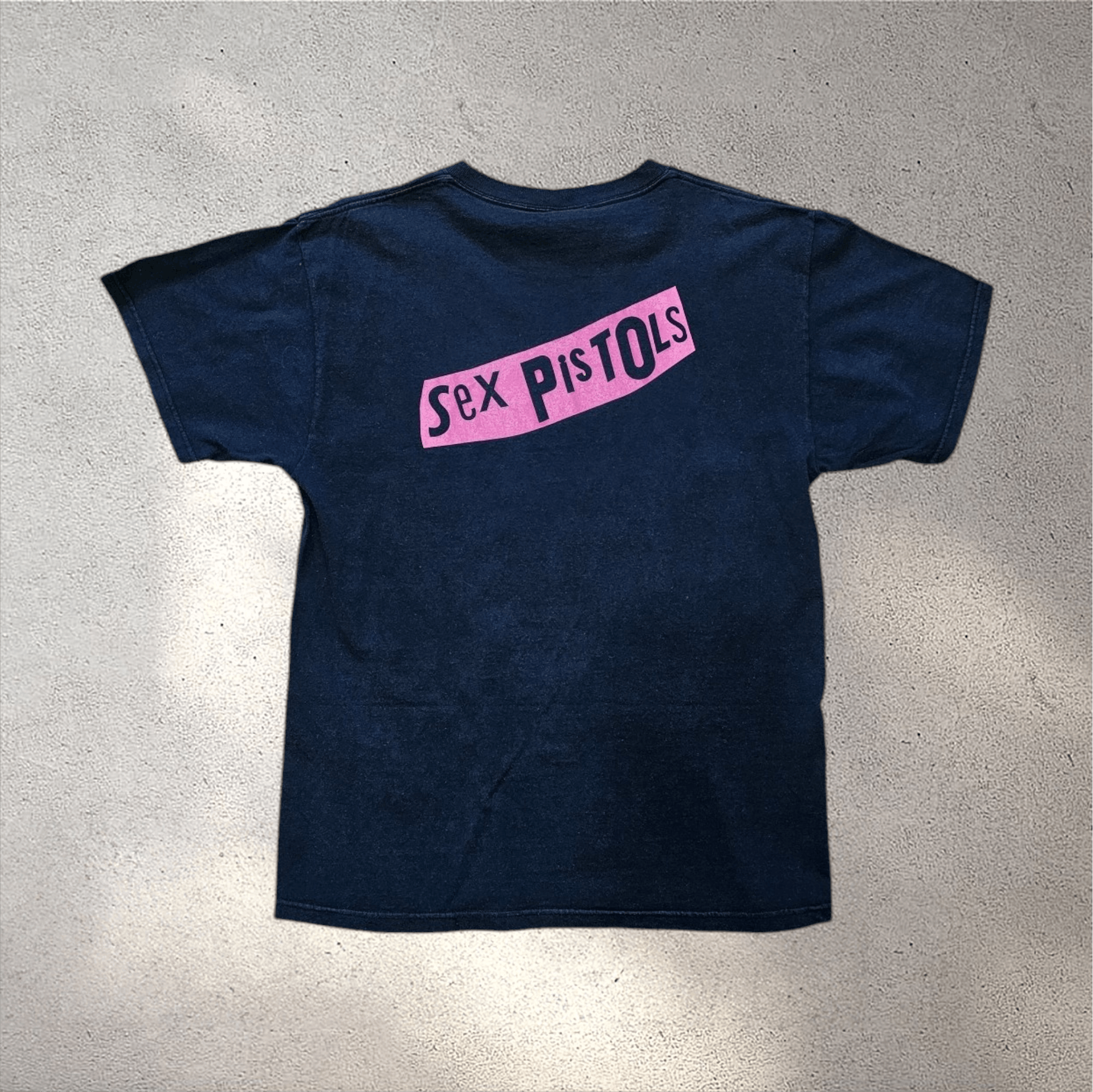 Band Tees × Vintage Sex Pistols The Bollocks Tee Size US L / EU 52-54 / 3 - 3 Thumbnail