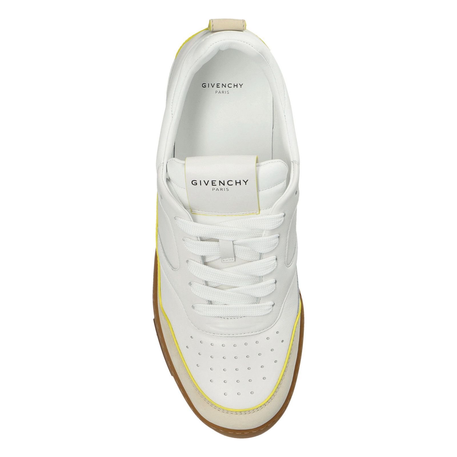 Givenchy GIVENCHY Yard $950 White Sneakers New & Authentic (Men's siz Size US 8 / EU 41 - 5 Thumbnail