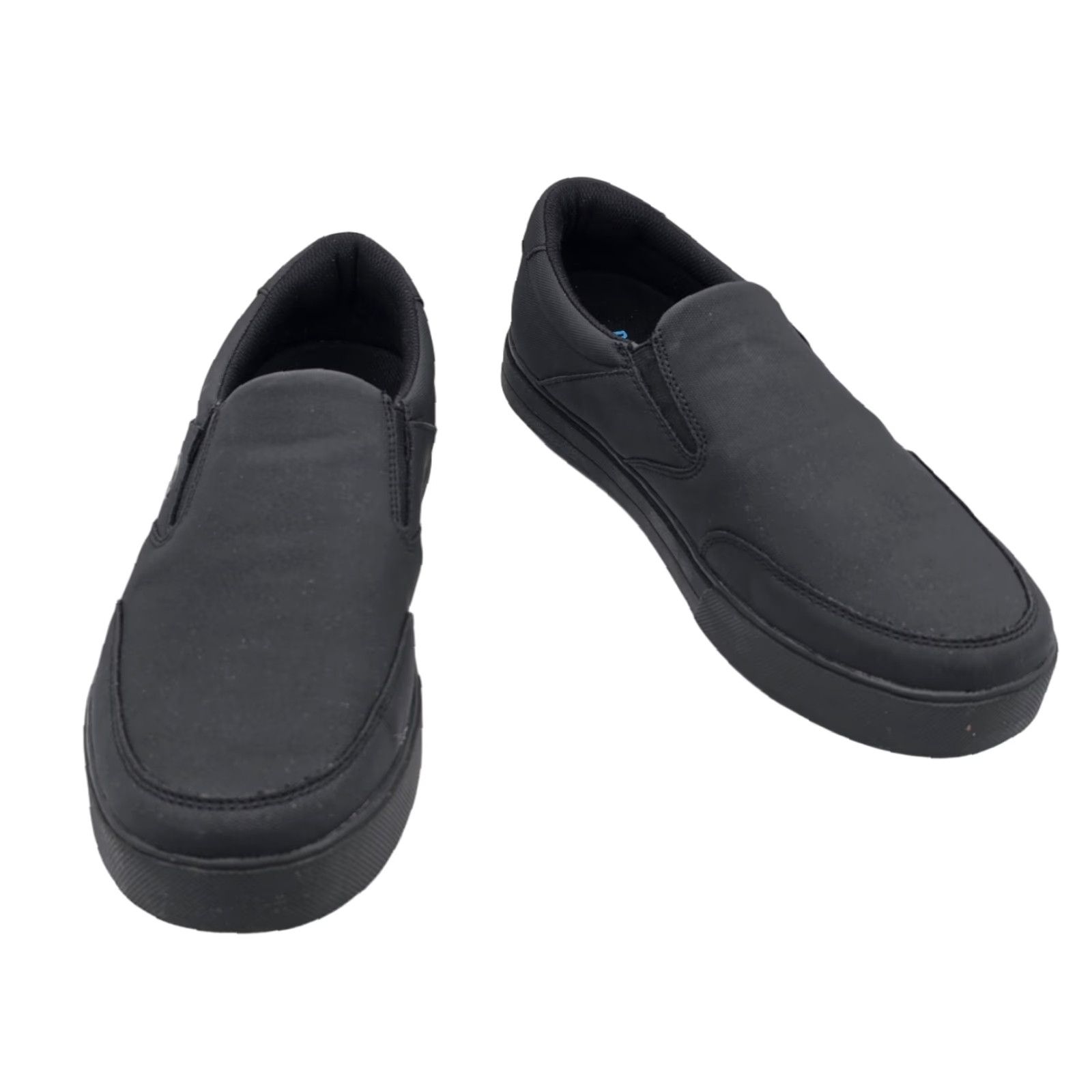 Scholl Dr. Scholl's Valiant Slip-Resistant Sneaker Black Slip On Work - Sz 10 M Men's Shoes Size US 10 / EU 43 - 1 Thumbnail