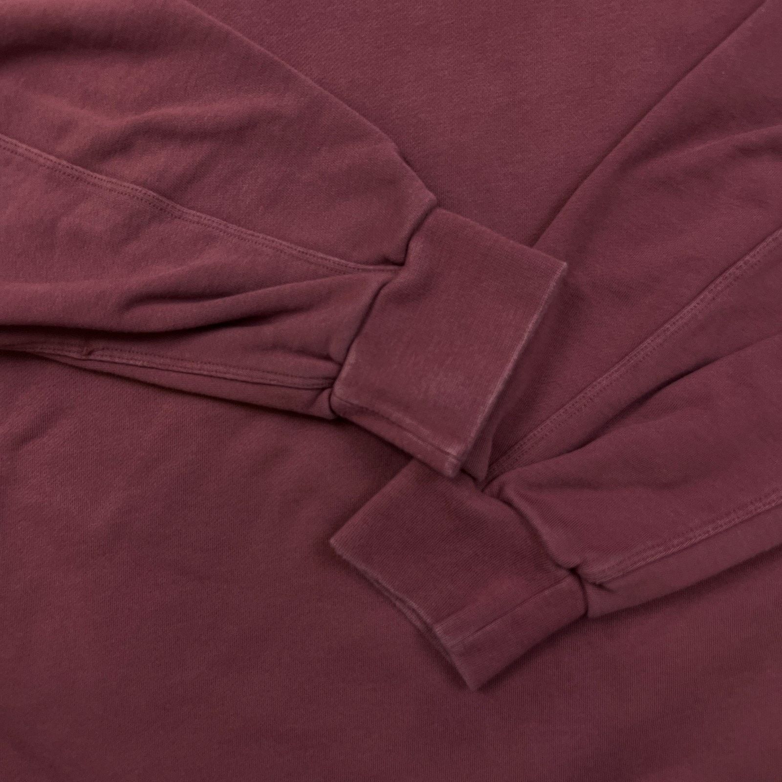 Lululemon Lululemon Perfectly Oversized Crew Relax Pullover Sweatshirt Size L / US 10 / IT 46 - 3 Thumbnail