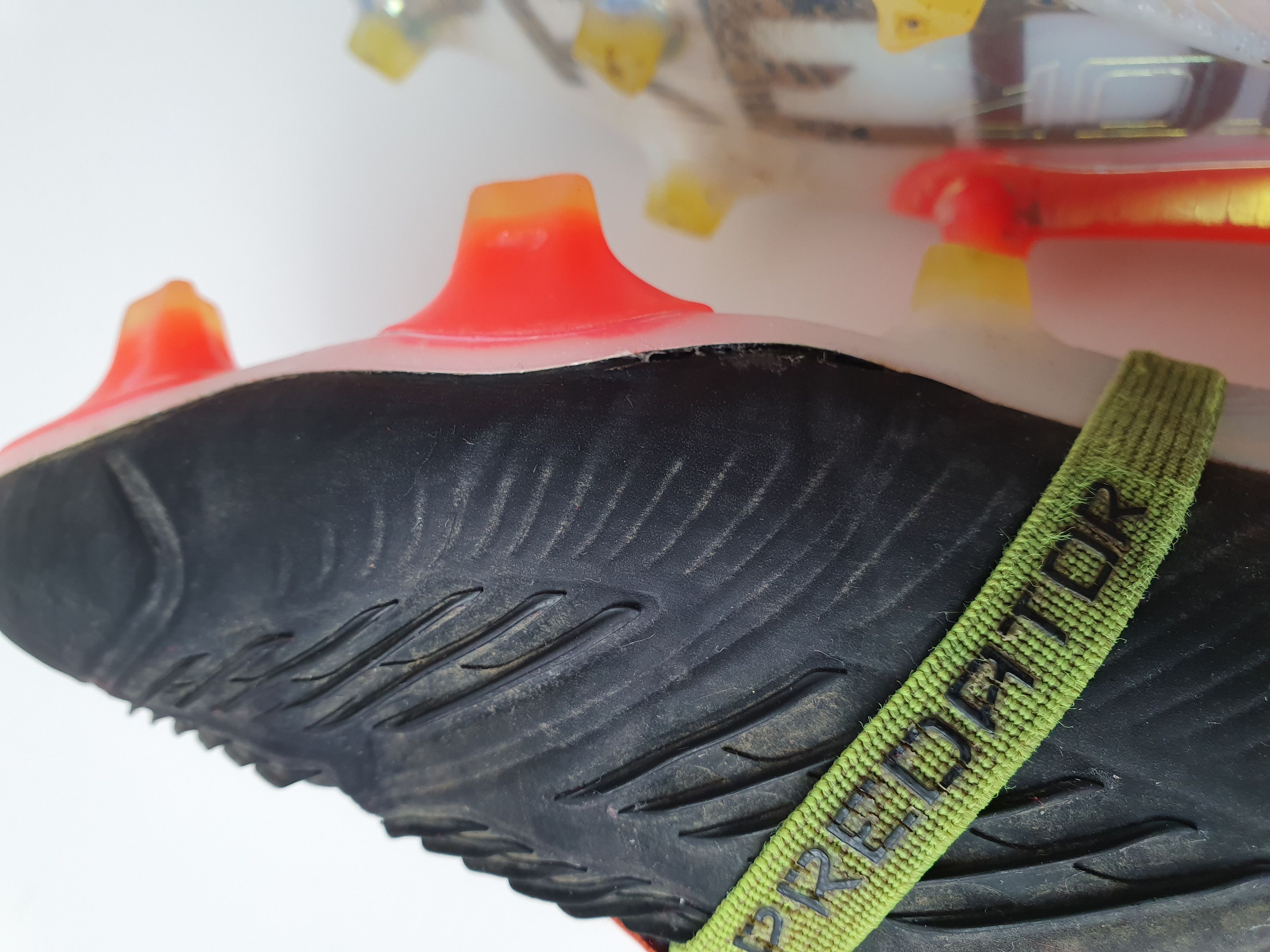 Adidas Adidas Predator Elite SG Football Boots Football Rare Soccer Size US 11.5 / EU 44-45 - 4 Thumbnail