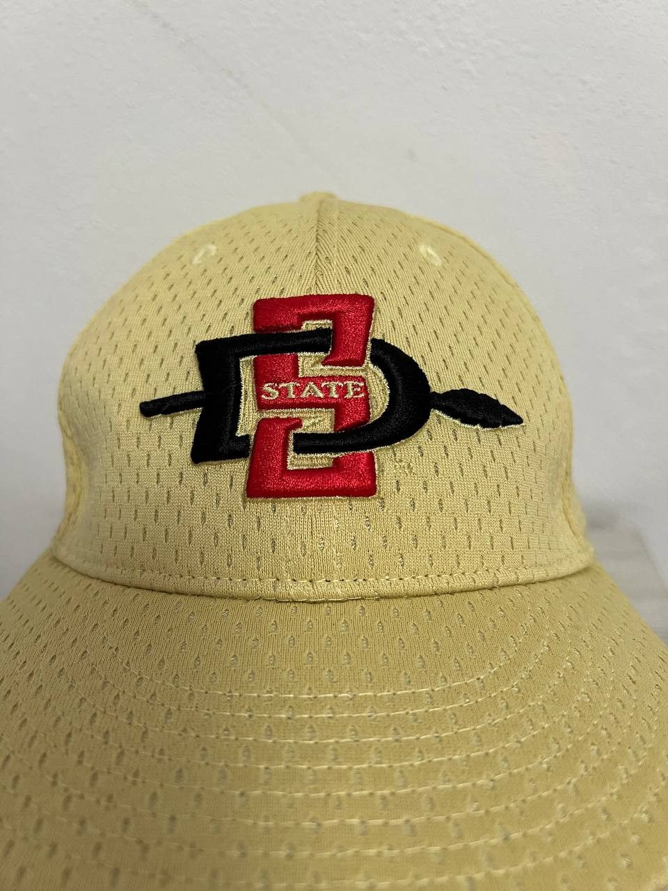 Nike × Vintage Vintage Nike San Diego State Aztecs Hat Cap Snapback size 7 Size ONE SIZE - 11 Thumbnail
