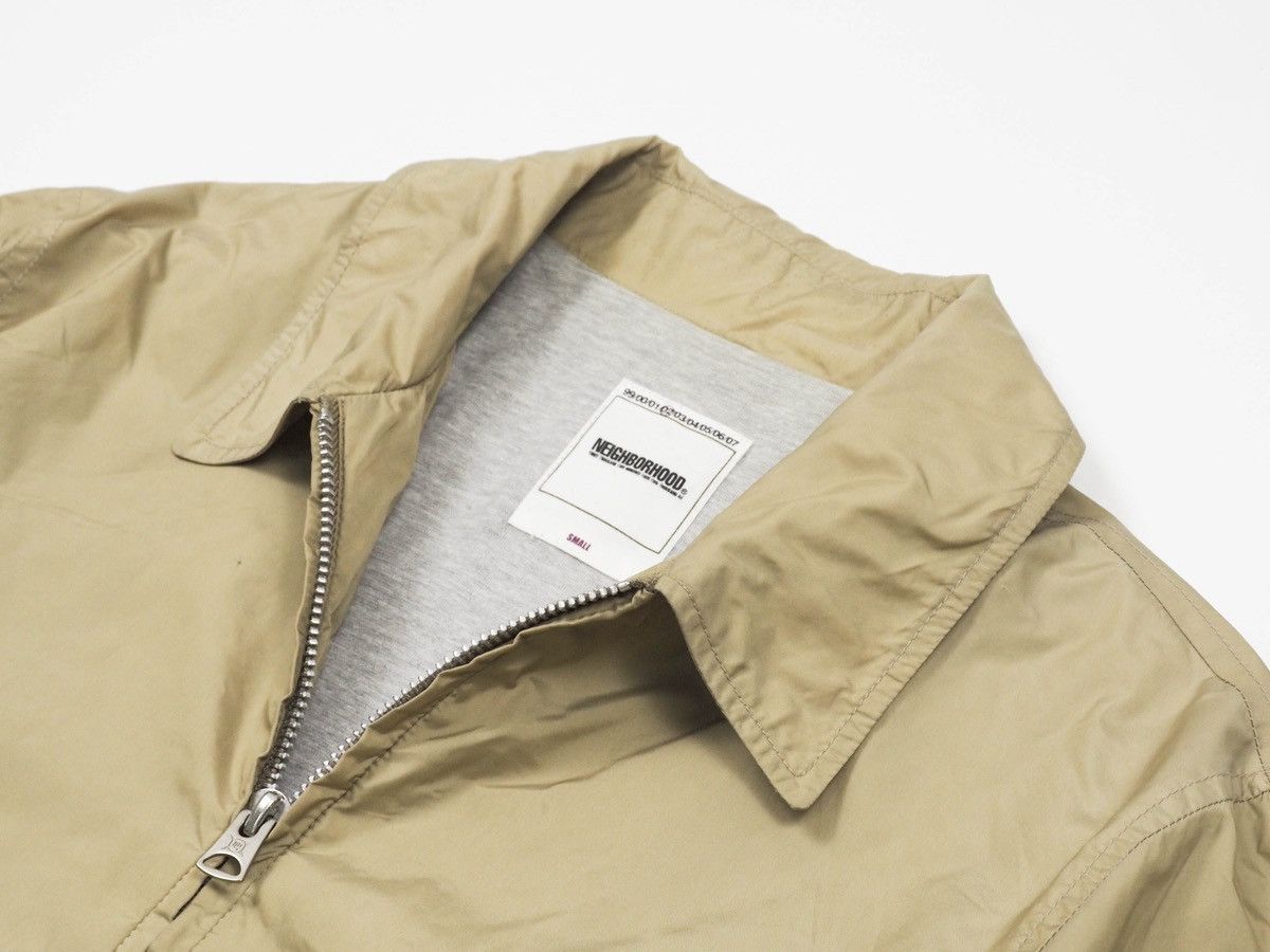 Neighborhood Neighborhood 2002 nylon jacket Size US S / EU 44-46 / 1 - 7 Thumbnail