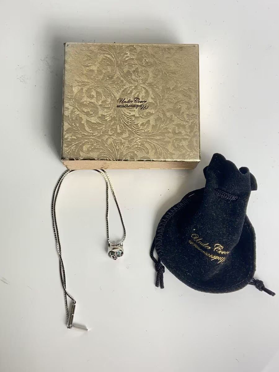 Undercover .925 Silver Cat Necklace Size ONE SIZE - 8 Thumbnail