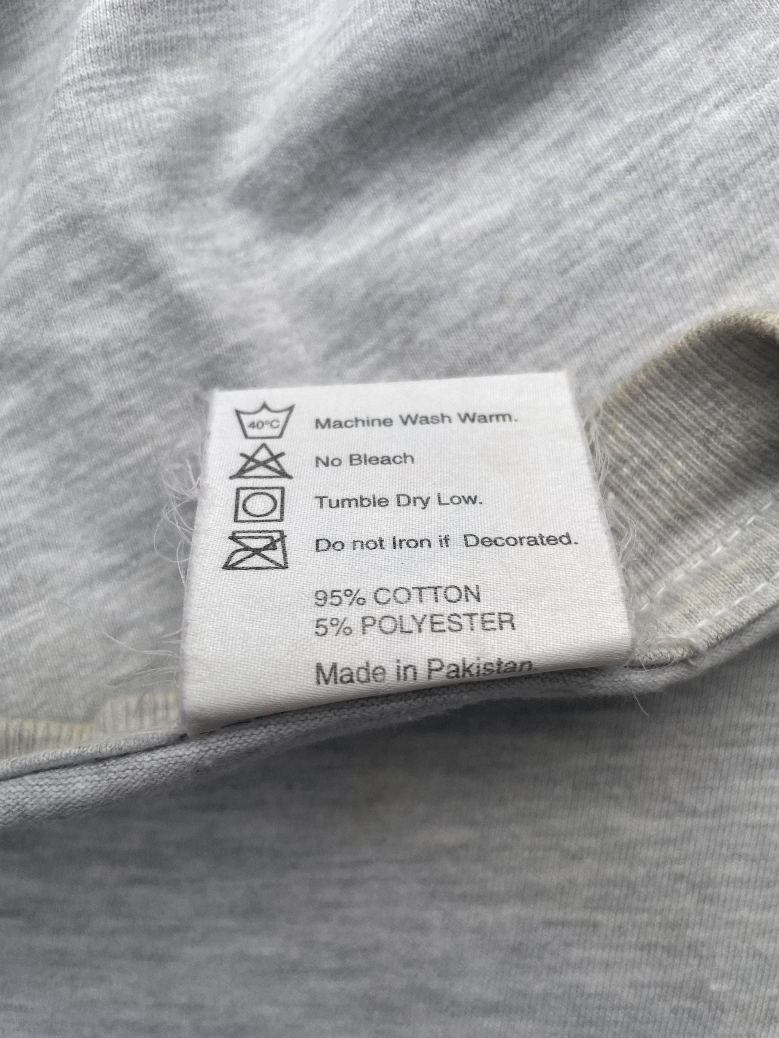 Planet Hollywood × Vintage Vintage Planet Hollywood Bangkok Size US S / EU 44-46 / 1 - 8 Thumbnail