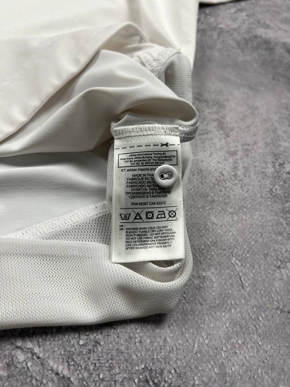 Adidas × Stella McCartney Adidas Stella McCartney T-Shirt Sports Tee Size M / US 6-8 / IT 42-44 - 10 Thumbnail