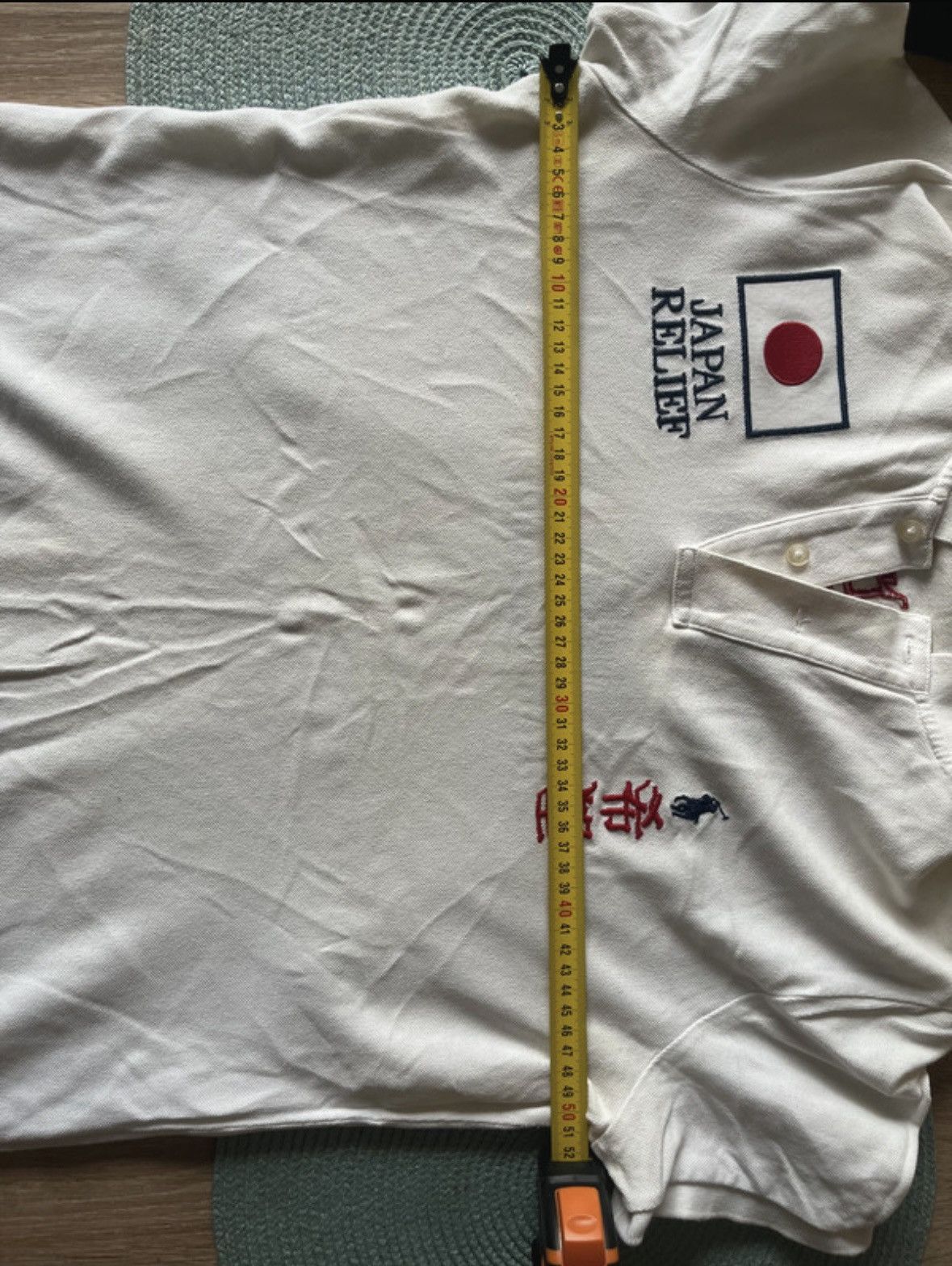 Ralph Lauren Polo Ralph Lauren japan with history Size M / US 6-8 / IT 42-44 - 4 Thumbnail