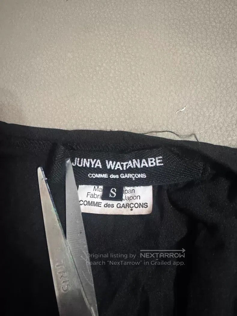 Junya Watanabe Junya Watanabe Gold and silver thread sequin embroidery ja Size S / US 4 / IT 40 - 3 Thumbnail