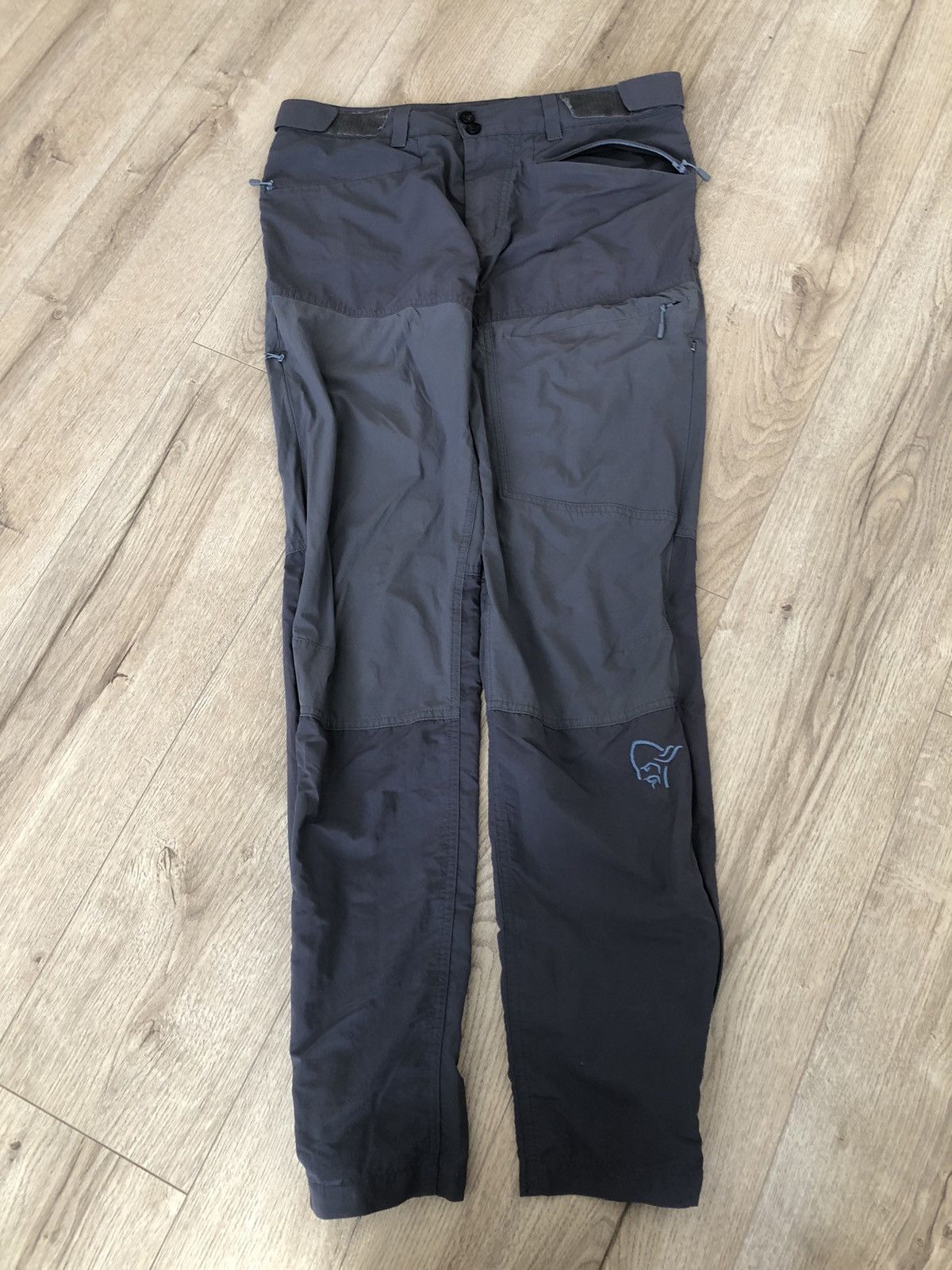 Norrona Norrona Fjora Flex1 Gorpcore Hiking Pants Gore-Tex Bitihorn Size US 34 / EU 50 - 1 Thumbnail