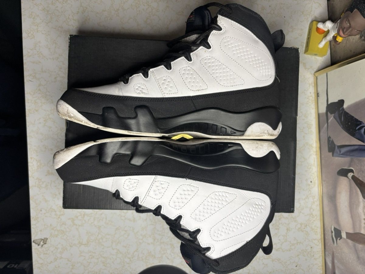 Jordan Brand Air Jordan 9 Retro OG 2016 Space Jam 2016 Size US 11.5 / EU 44-45 - 3 Thumbnail