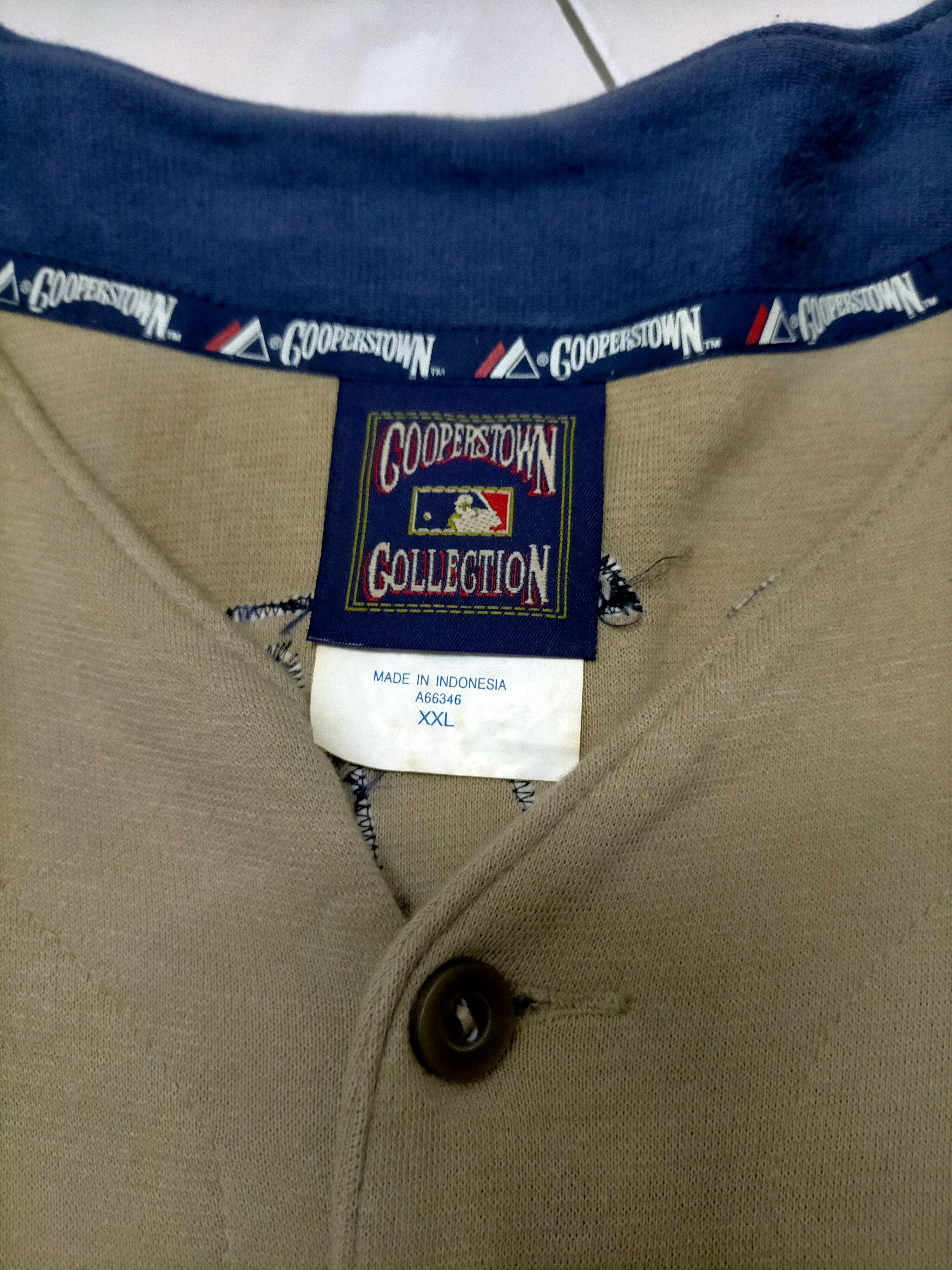 MLB × NFL × Vintage Vintage Red Sox Carl Yastrzemski 90s Size US XXL / EU 58 / 5 - 4 Thumbnail