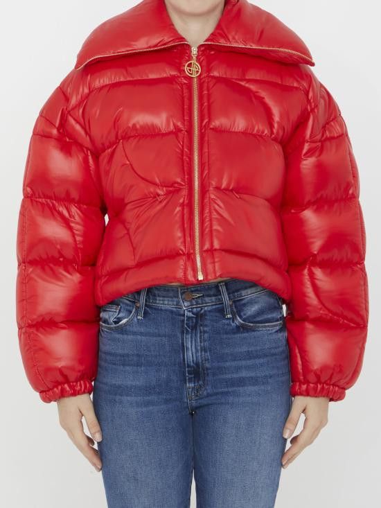 Patou PATOU Women Outer OU024 RED Size XS / US 0-2 / IT 36-38 - 1 Thumbnail