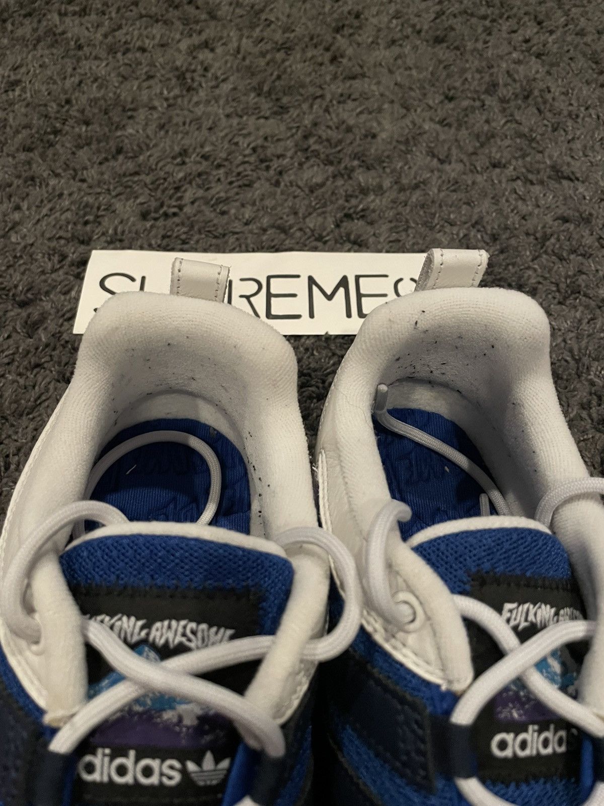 Adidas × Fucking Awesome FA EXPERIMENT 1 Size US 9.5 / EU 42-43 - 5 Thumbnail