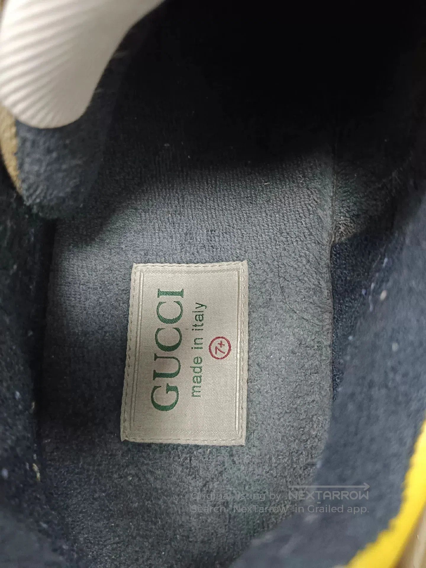 Gucci Gucci Printed Canvas Dad Sneakers Size 41. Size US 10 / EU 43 - 5 Thumbnail