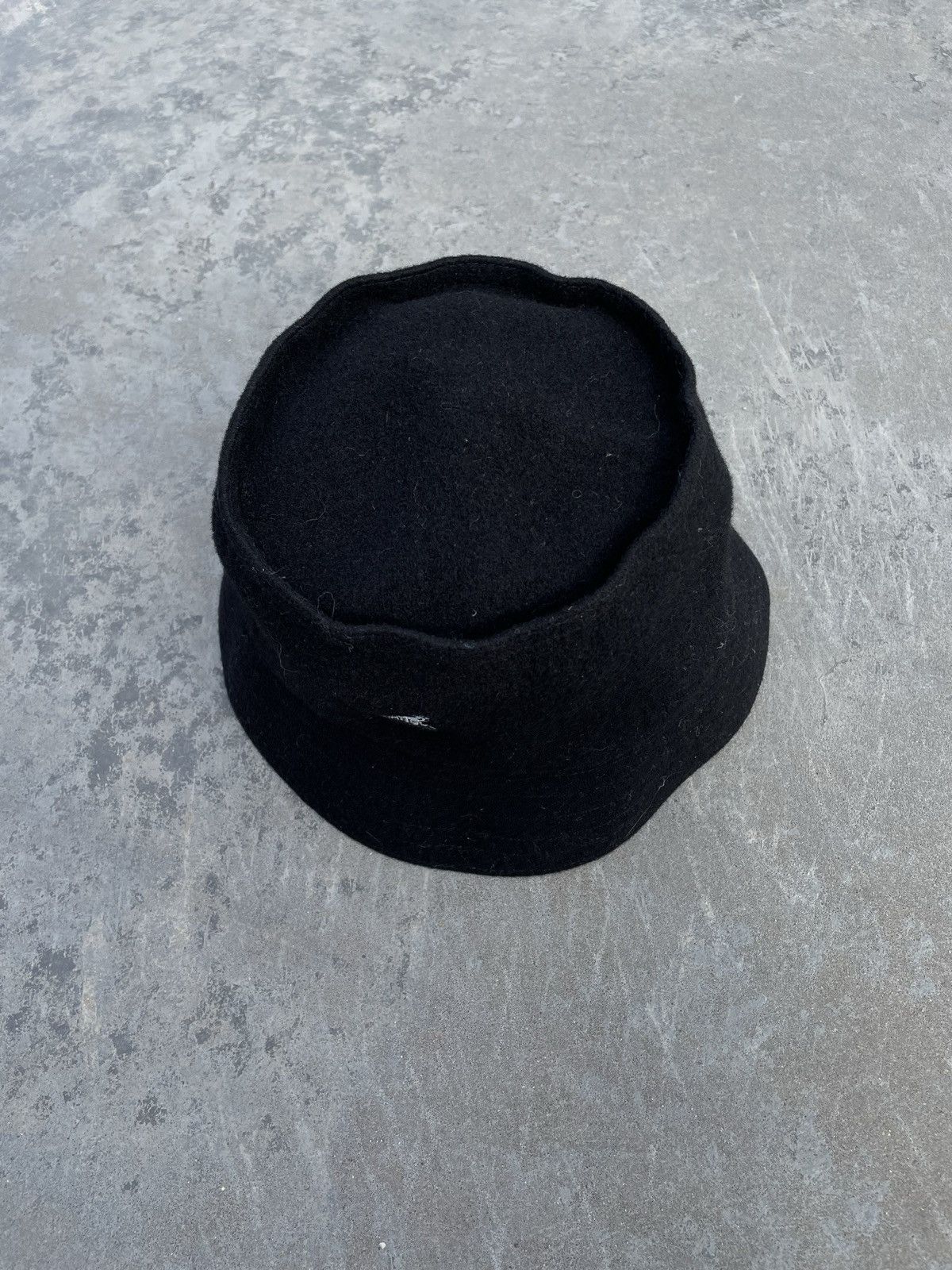 Vintage Vintage 90s Kangol Wool Cabbie Hat Cap Sk8 Bucket Size ONE SIZE - 10 Thumbnail