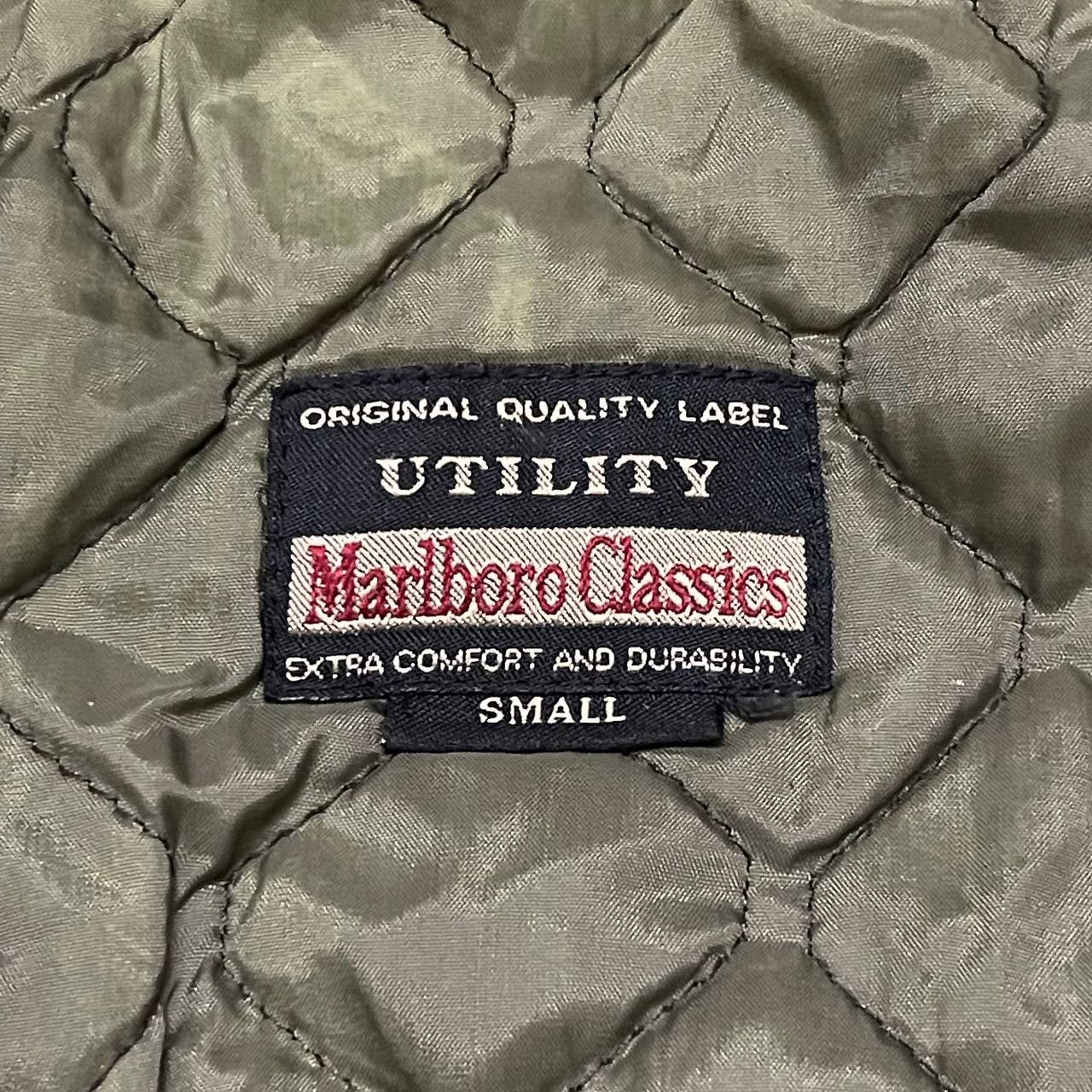 Marlboro Classics Vintage Malboro Classics Utility Jacket Size US S / EU 44-46 / 1 - 11 Thumbnail