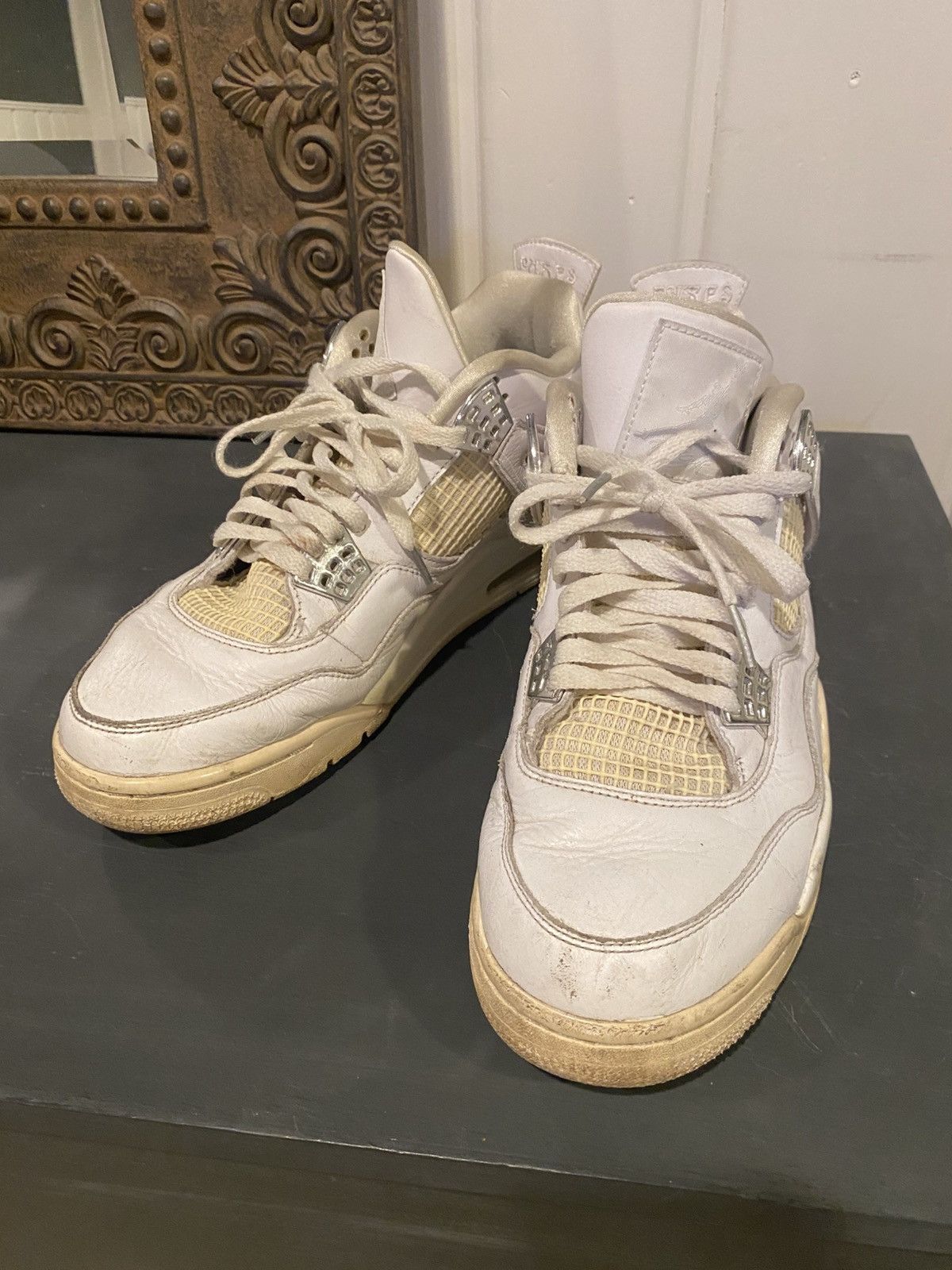 Jordan Brand Jordan 4 pure money Size US 10.5 / EU 43-44 - 1 Thumbnail